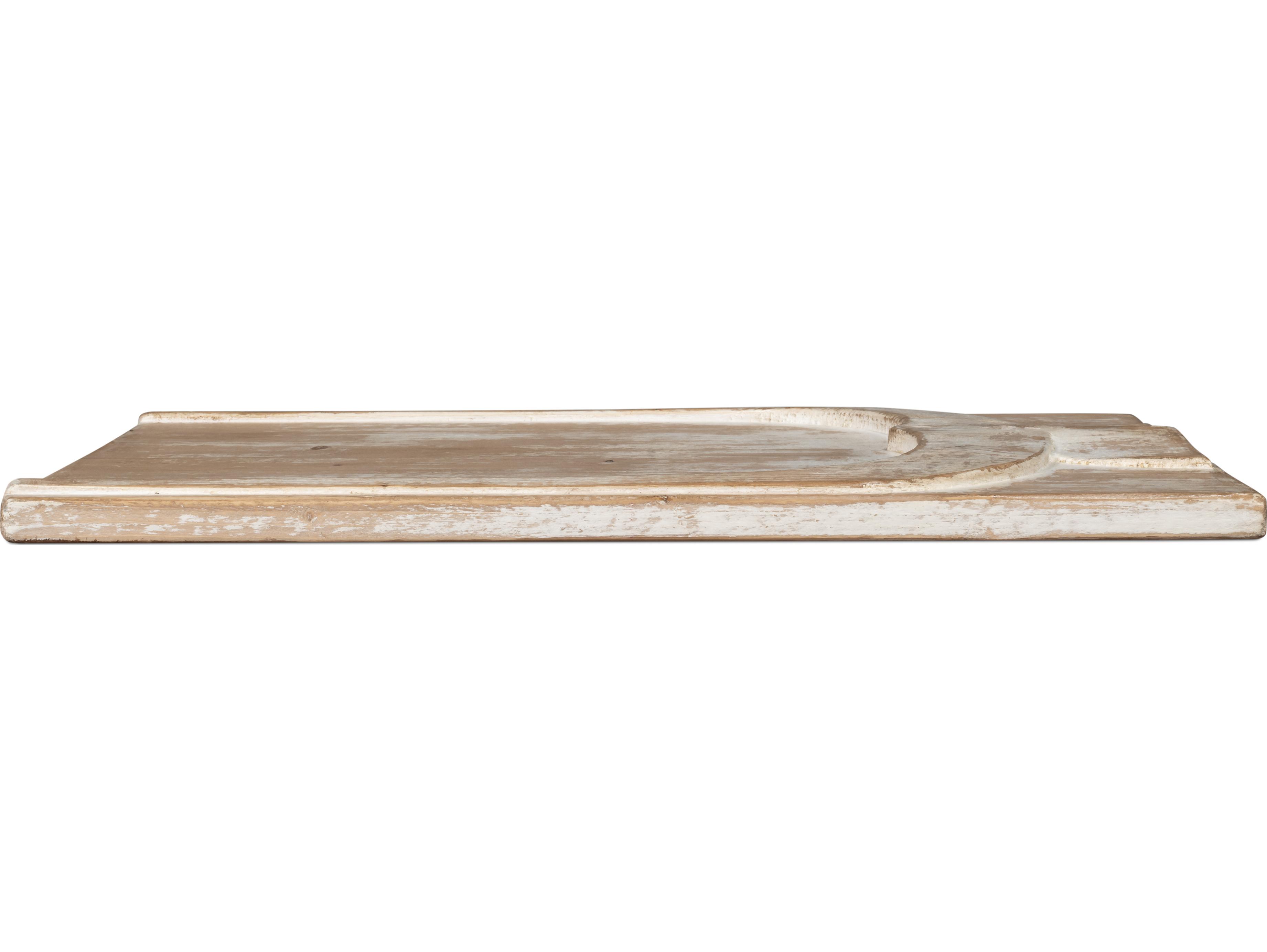 Sarreid Ltd Riley Carved Panel