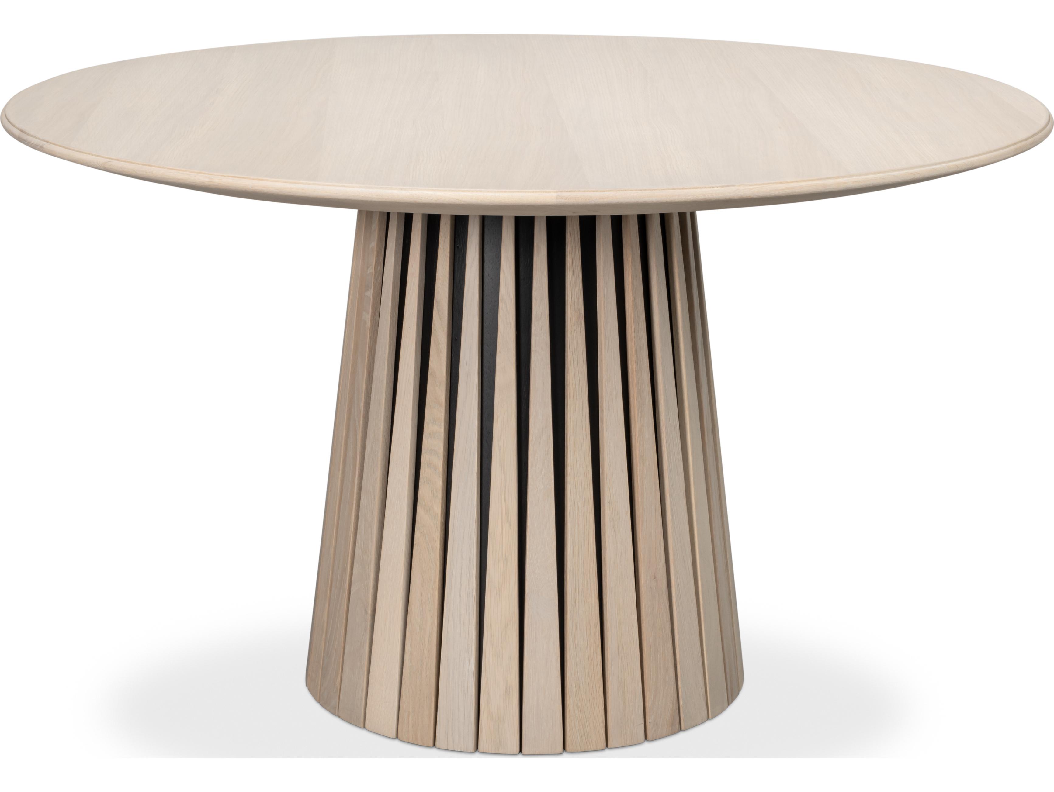 Sarreid Ltd Clark Dining Table Grey