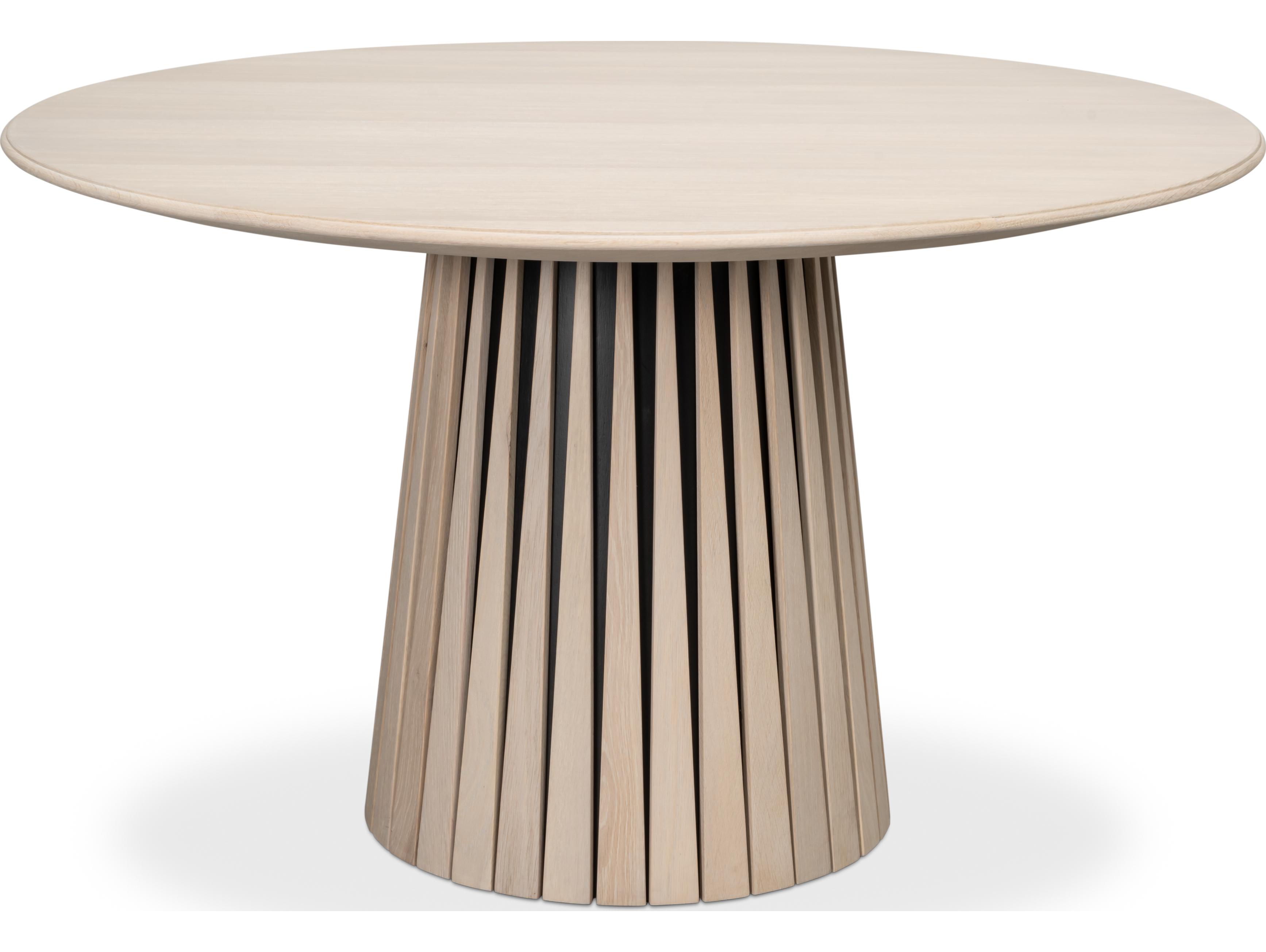 Sarreid Ltd Clark Dining Table Grey