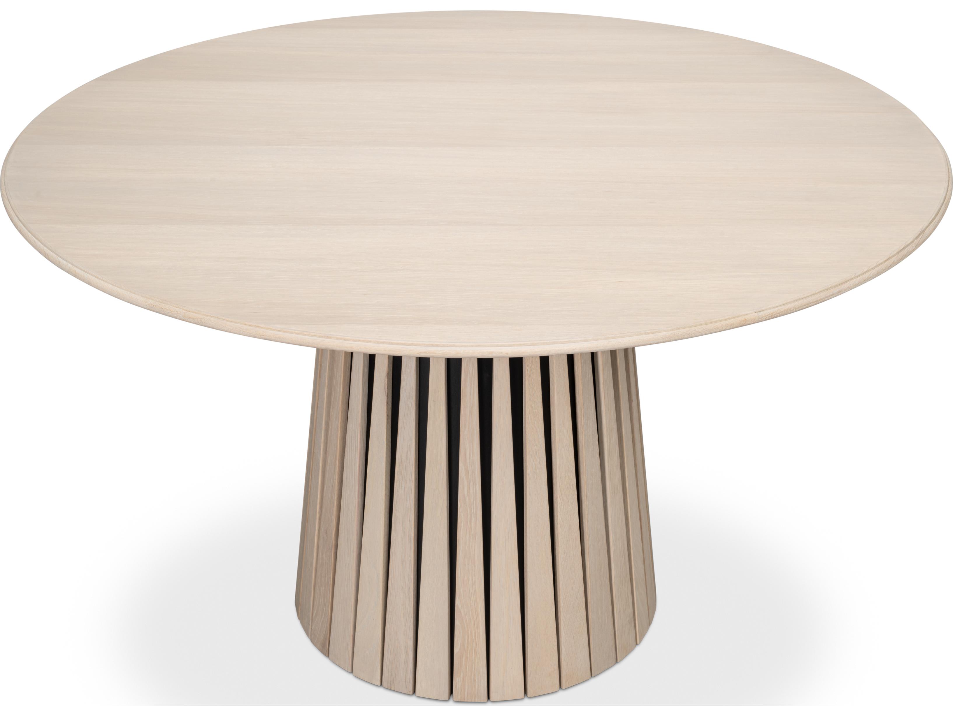 Sarreid Ltd Clark Dining Table Grey