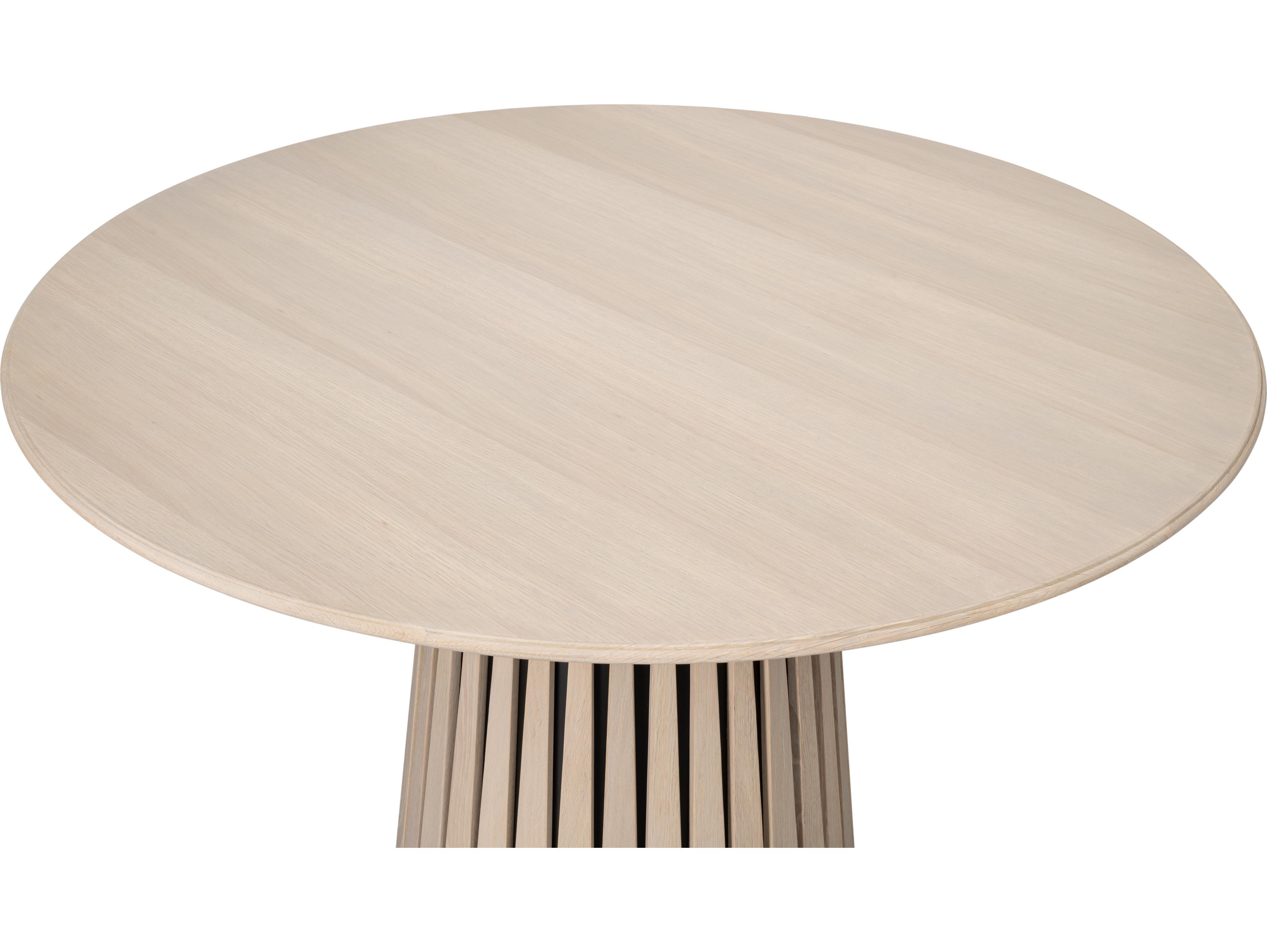 Sarreid Ltd Clark Dining Table Grey