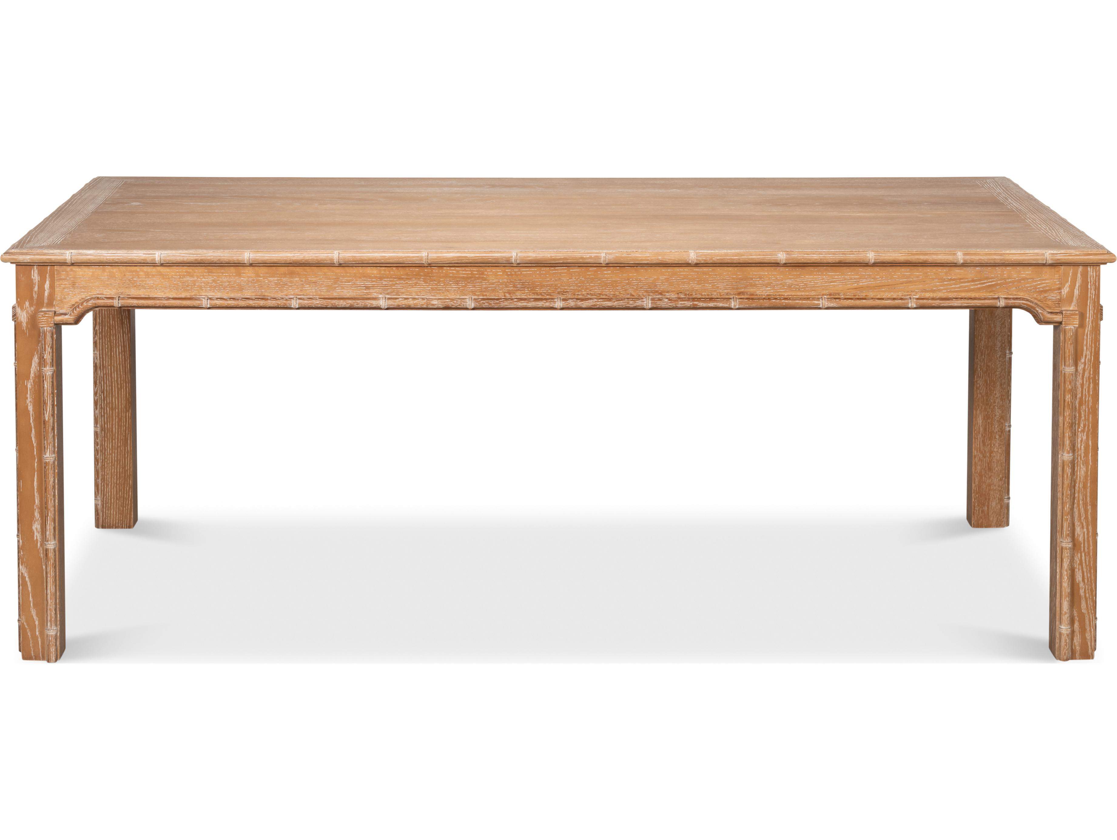 Sarreid Ltd Brighton Dining Table