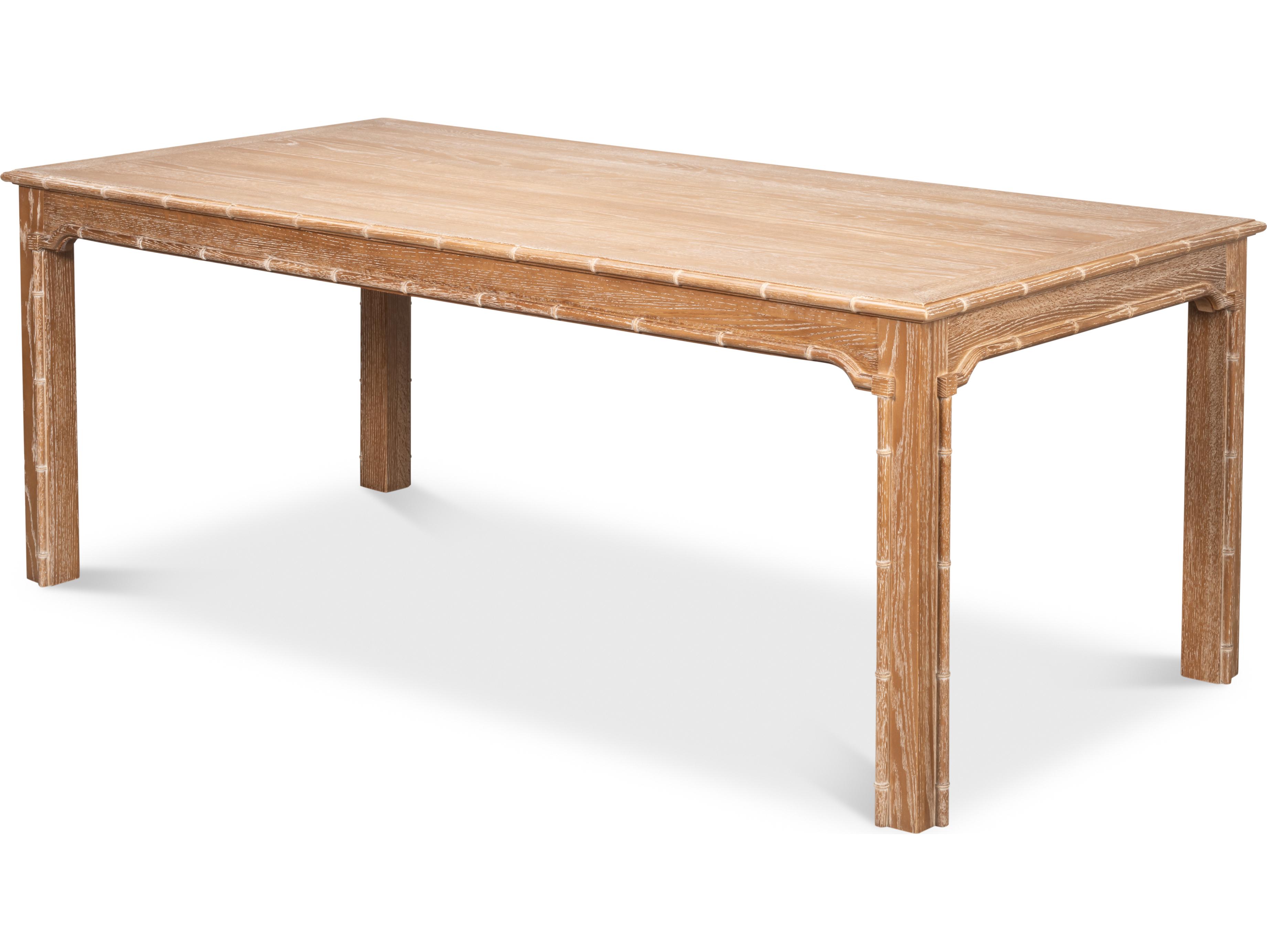 Sarreid Ltd Brighton Dining Table