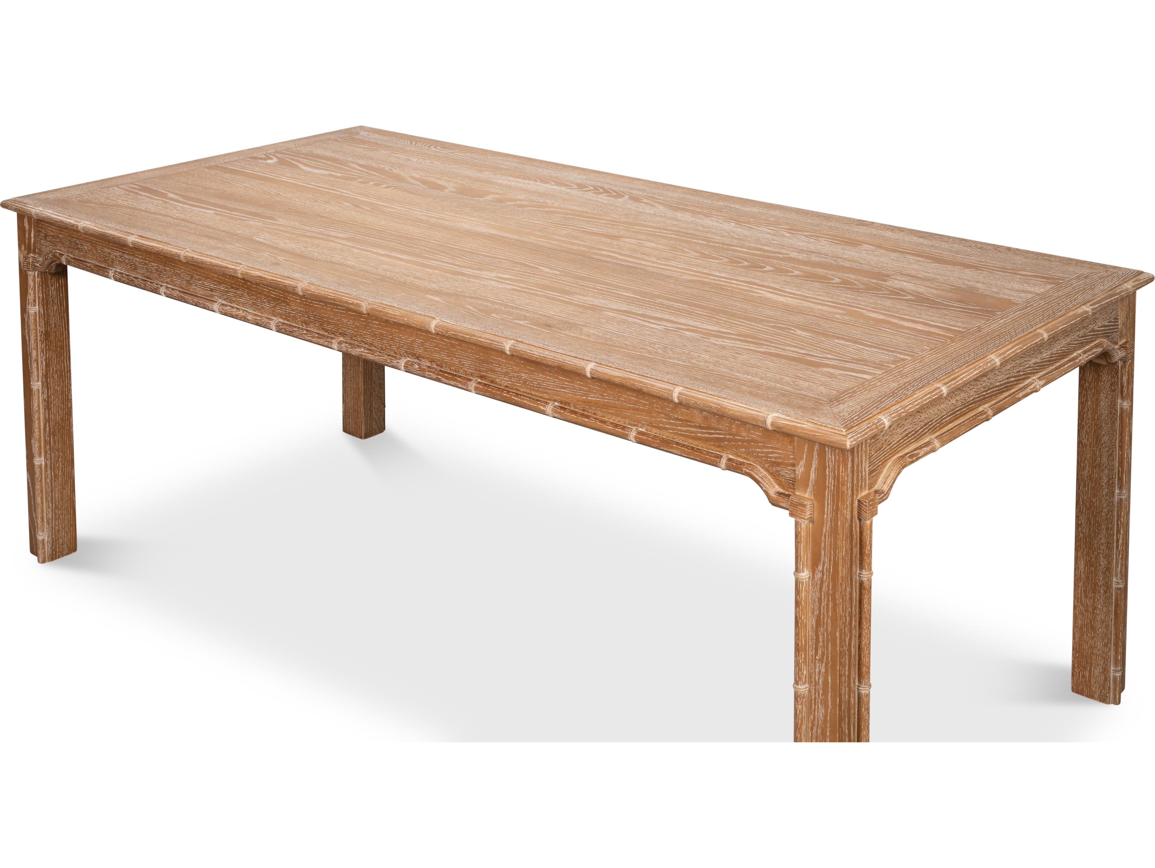 Sarreid Ltd Brighton Dining Table