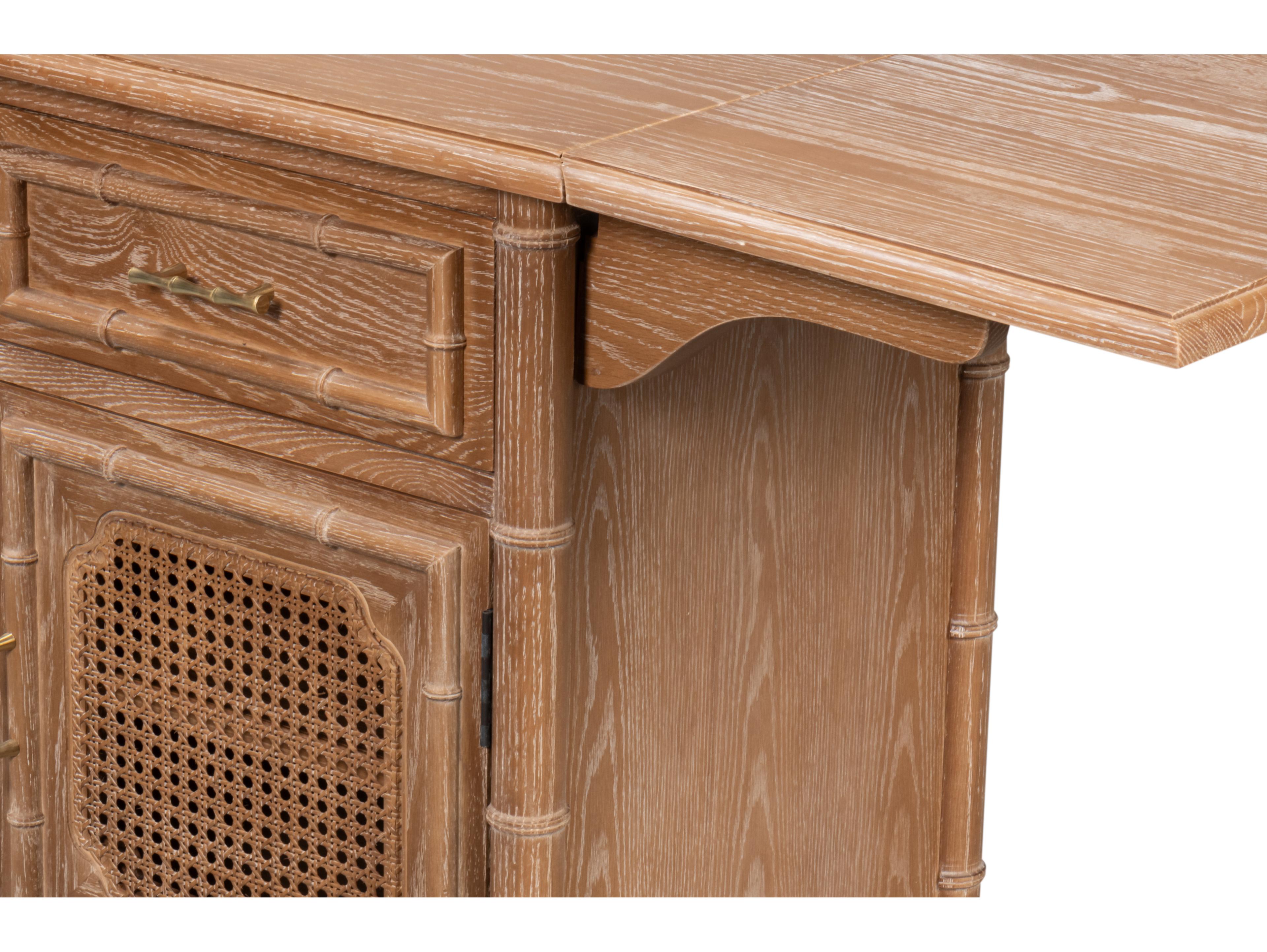 Sarreid Ltd Brighton Cabinet