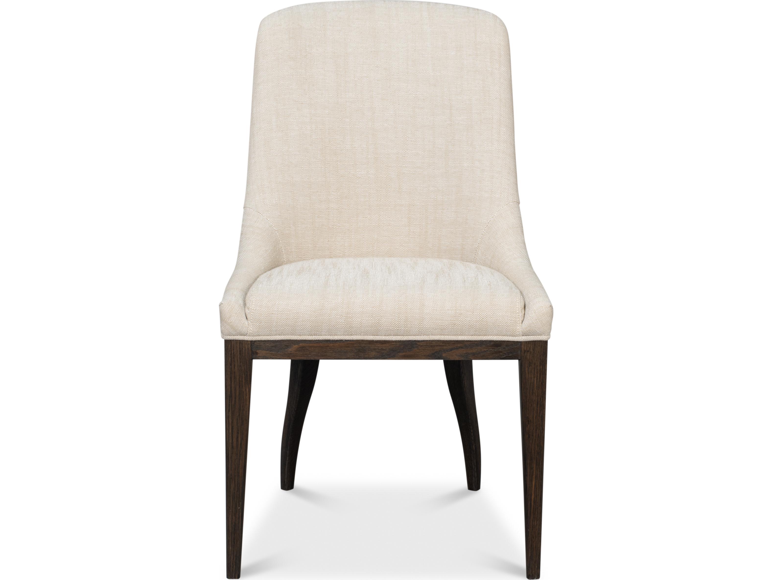 Sarreid Ltd Emilio Dining Chair Grey