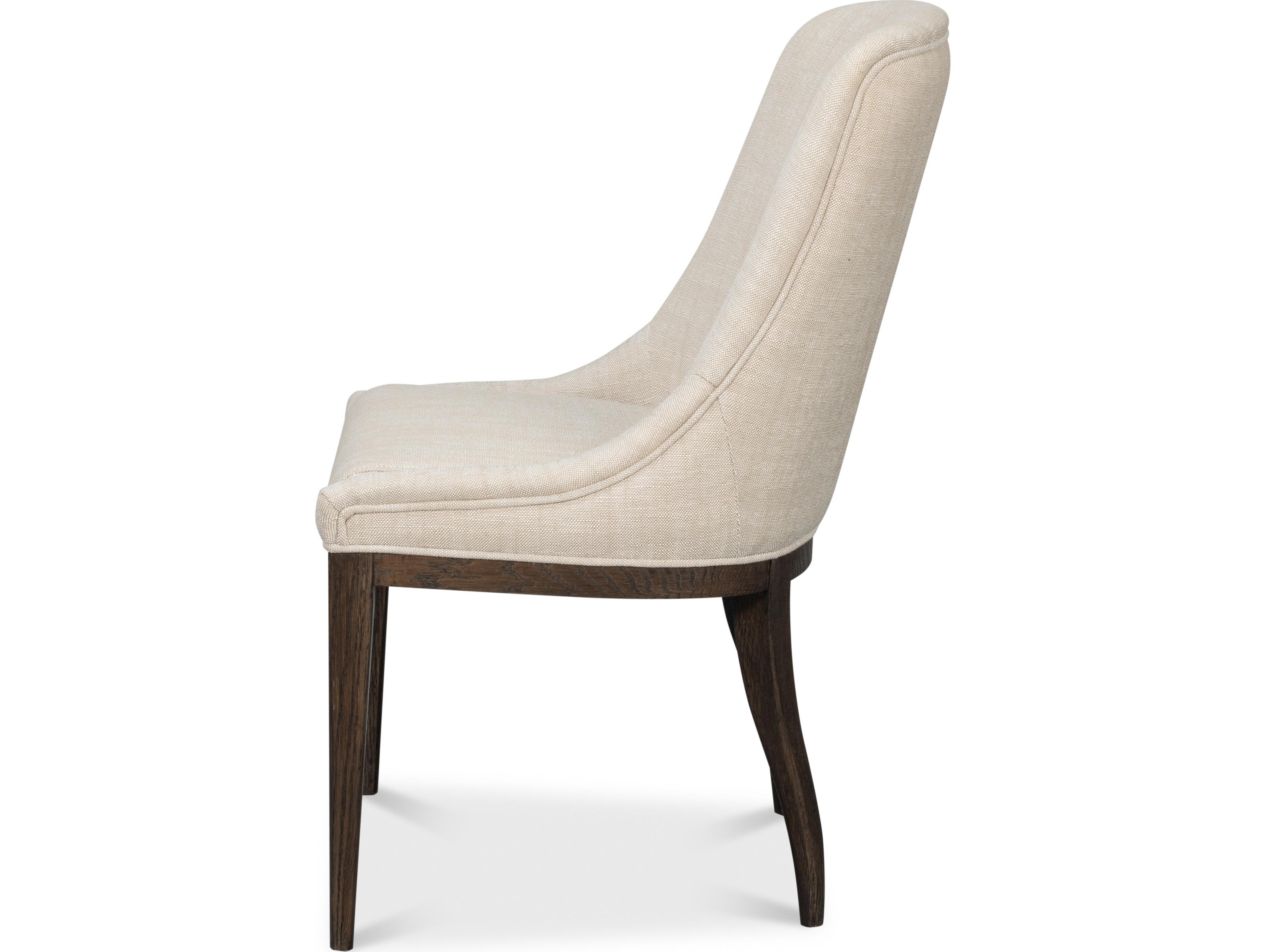 Sarreid Ltd Emilio Dining Chair Grey