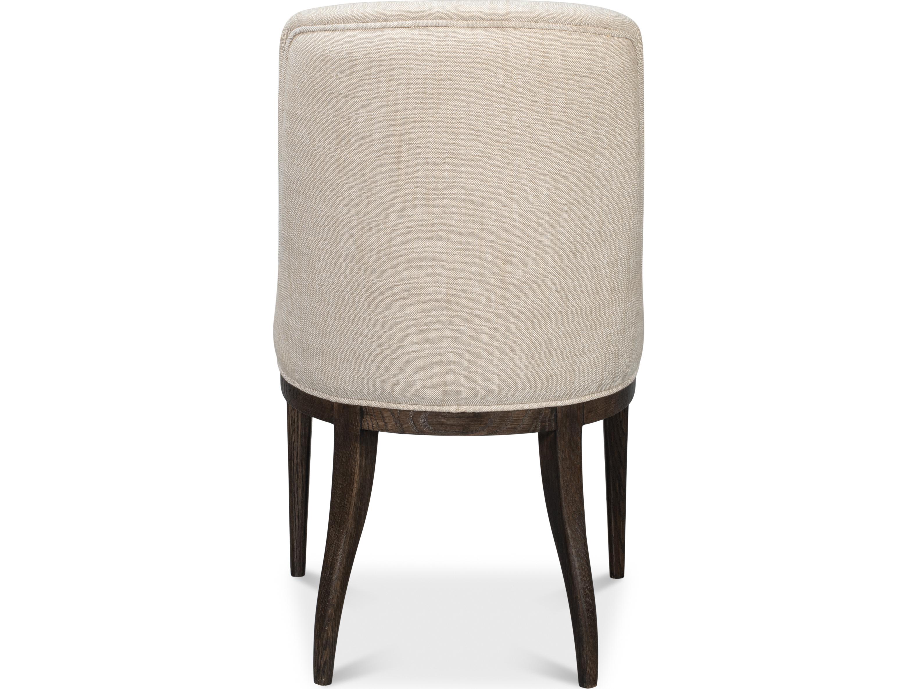 Sarreid Ltd Emilio Dining Chair Grey