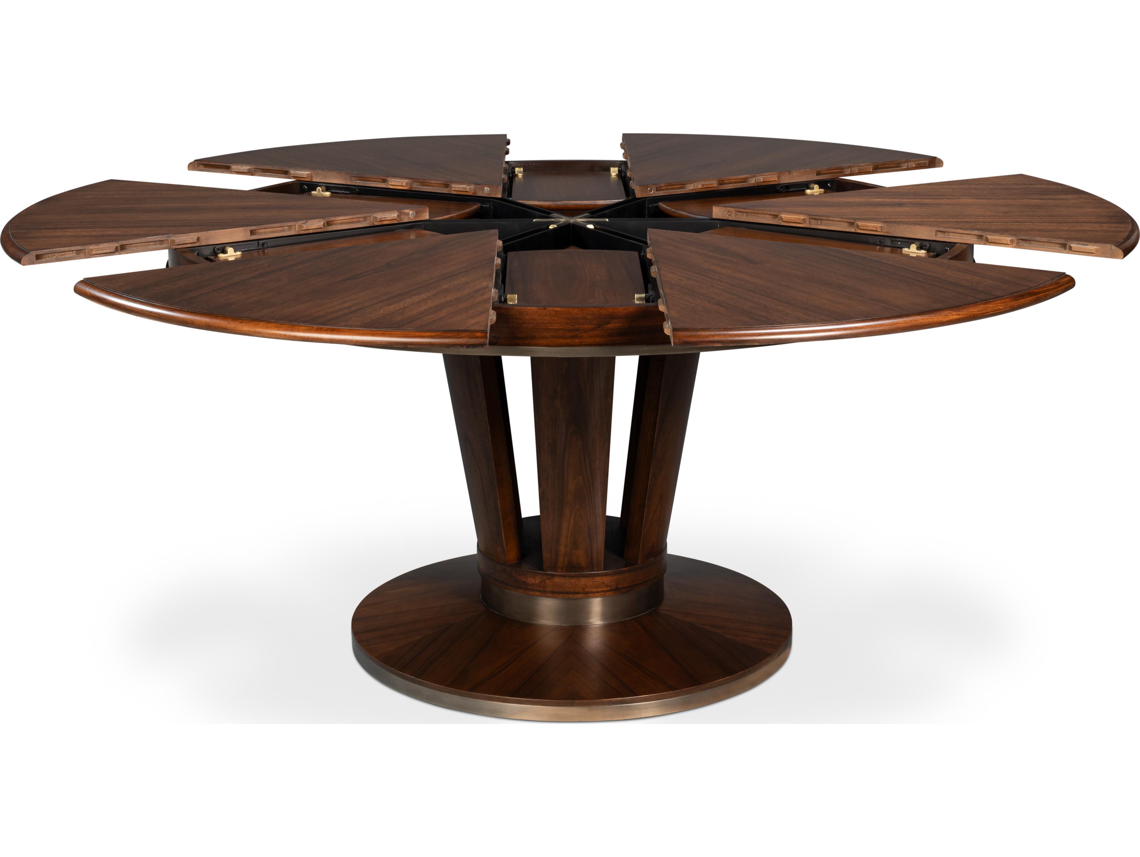 Sarreid Ltd Soho Jupe Dining Table