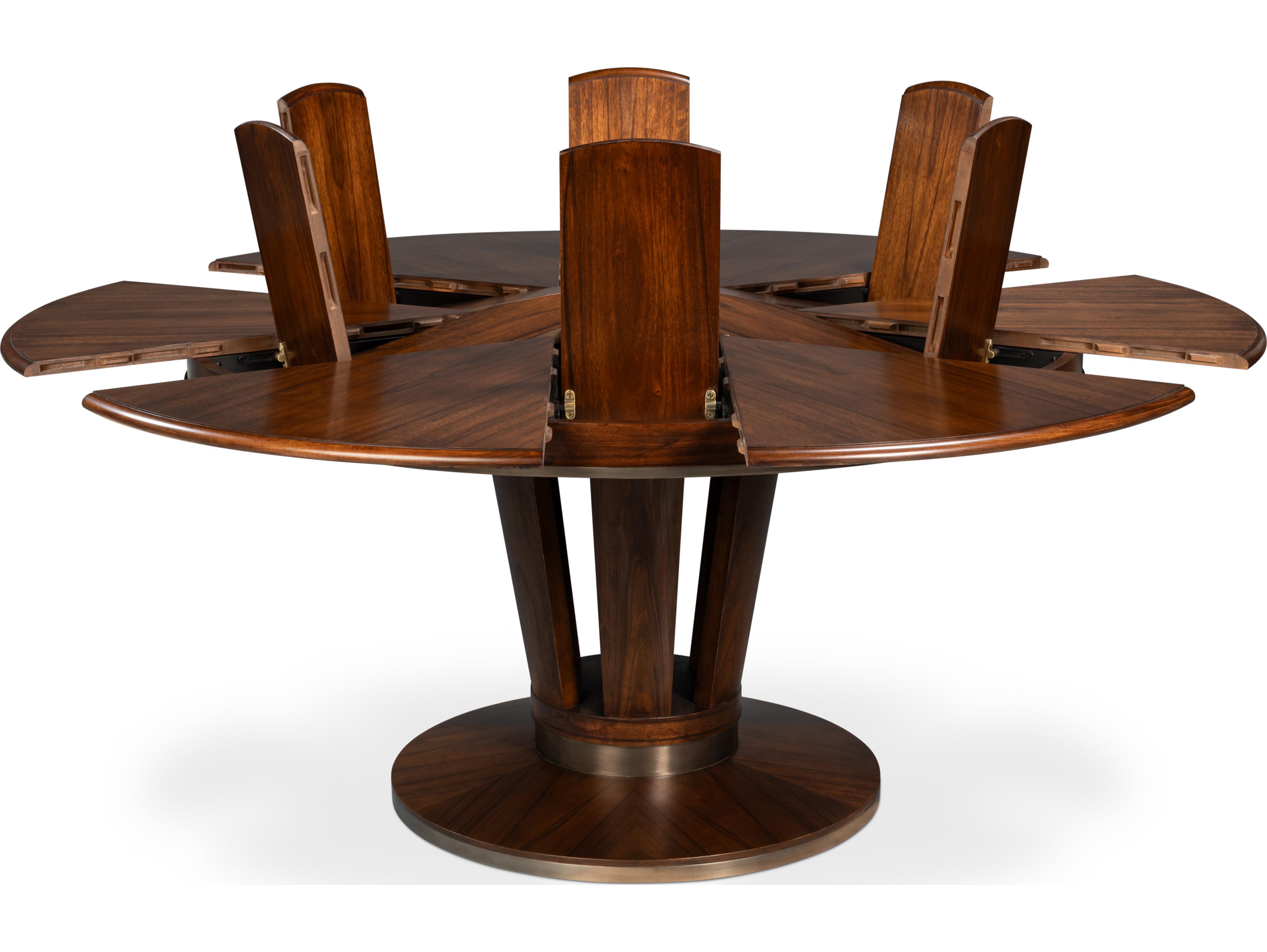 Sarreid Ltd Soho Jupe Dining Table