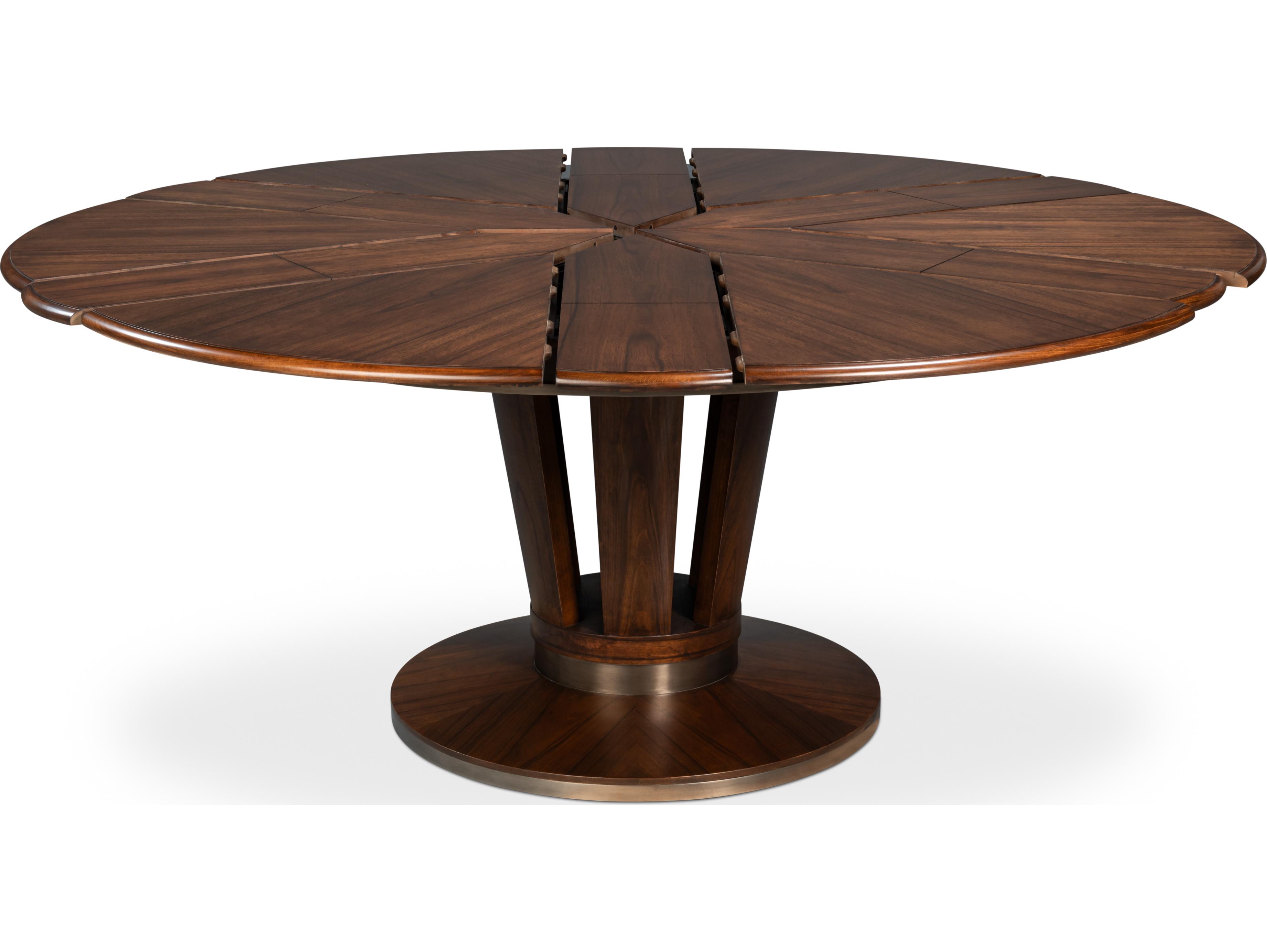 Sarreid Ltd Soho Jupe Dining Table