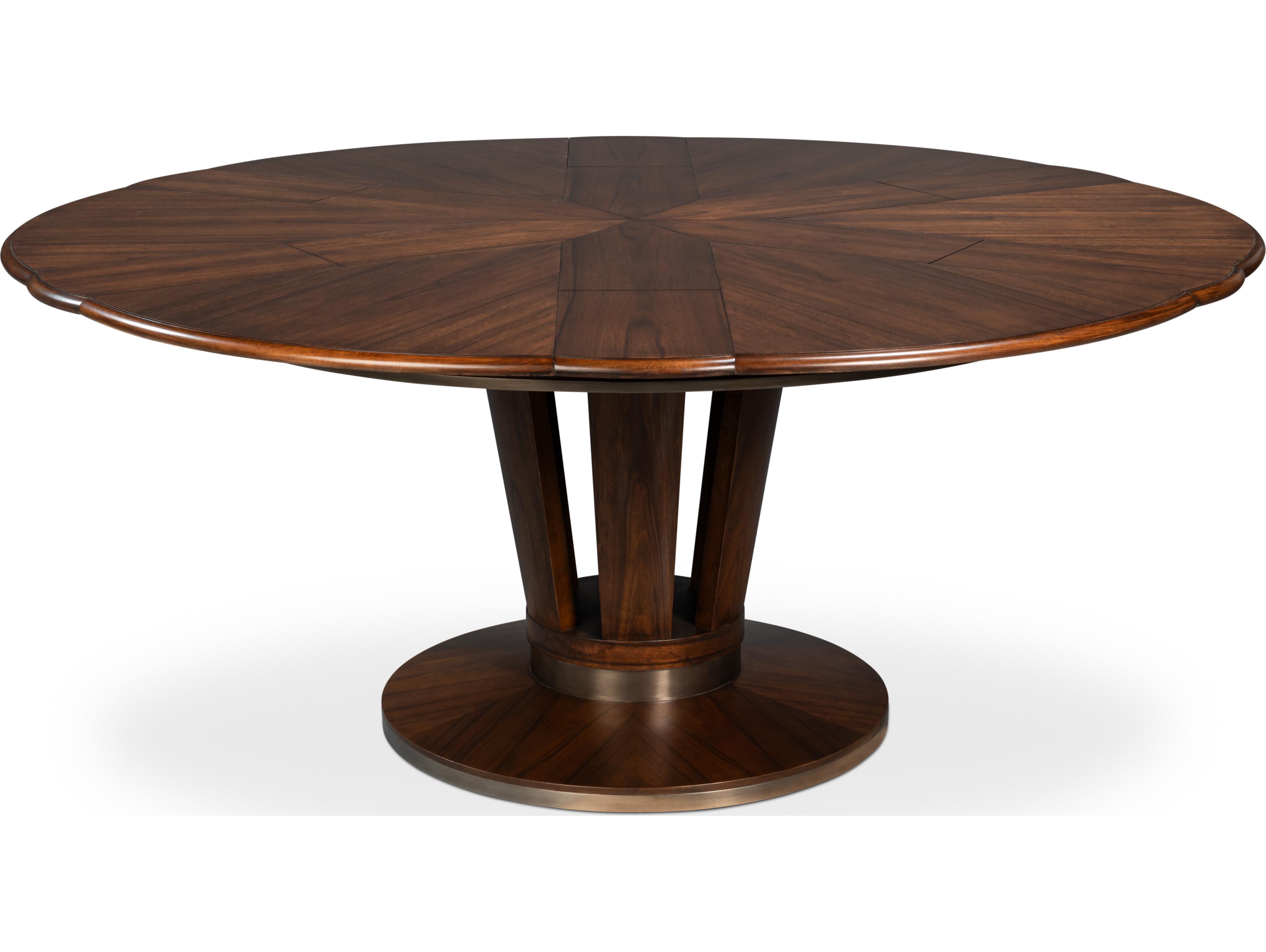 Sarreid Ltd Soho Jupe Dining Table