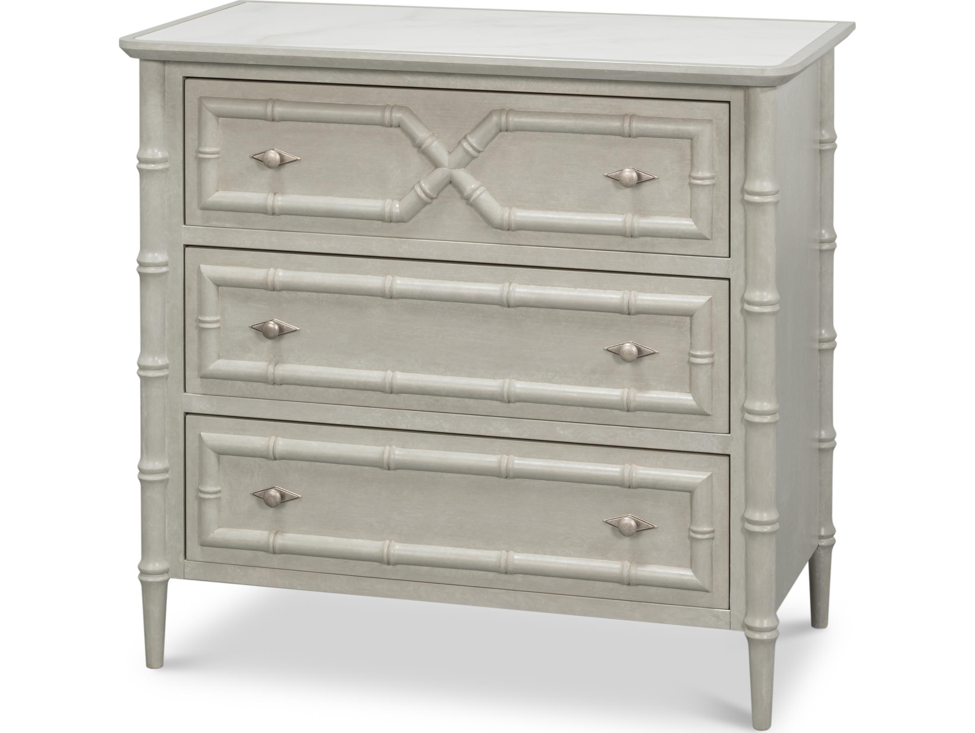 Sarreid Ltd Tortola Chest