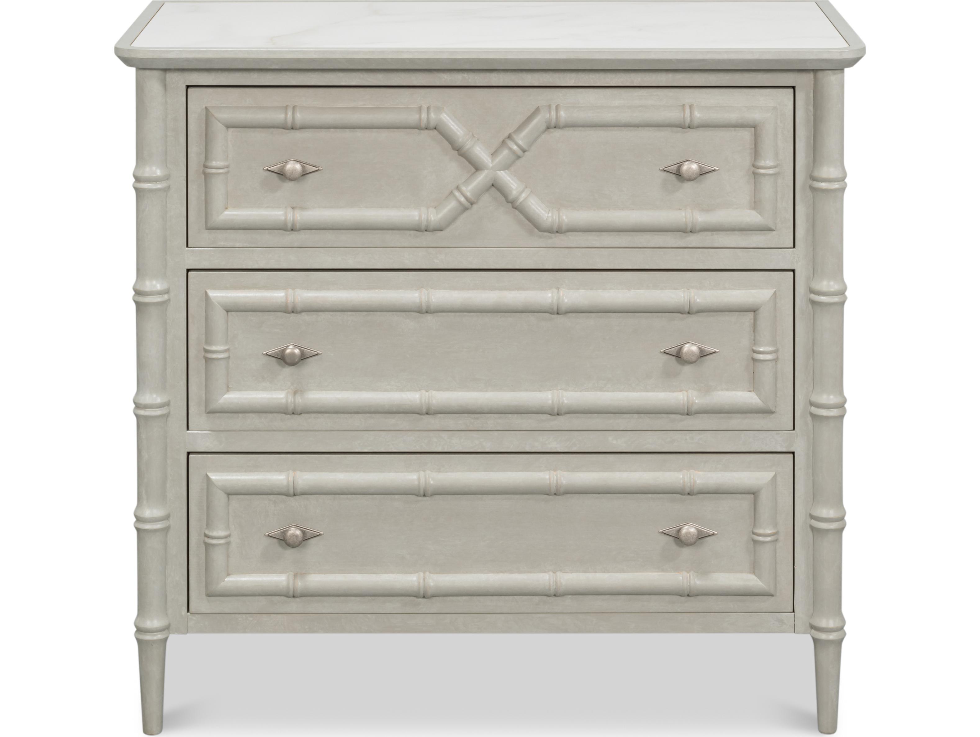 Sarreid Ltd Tortola Chest