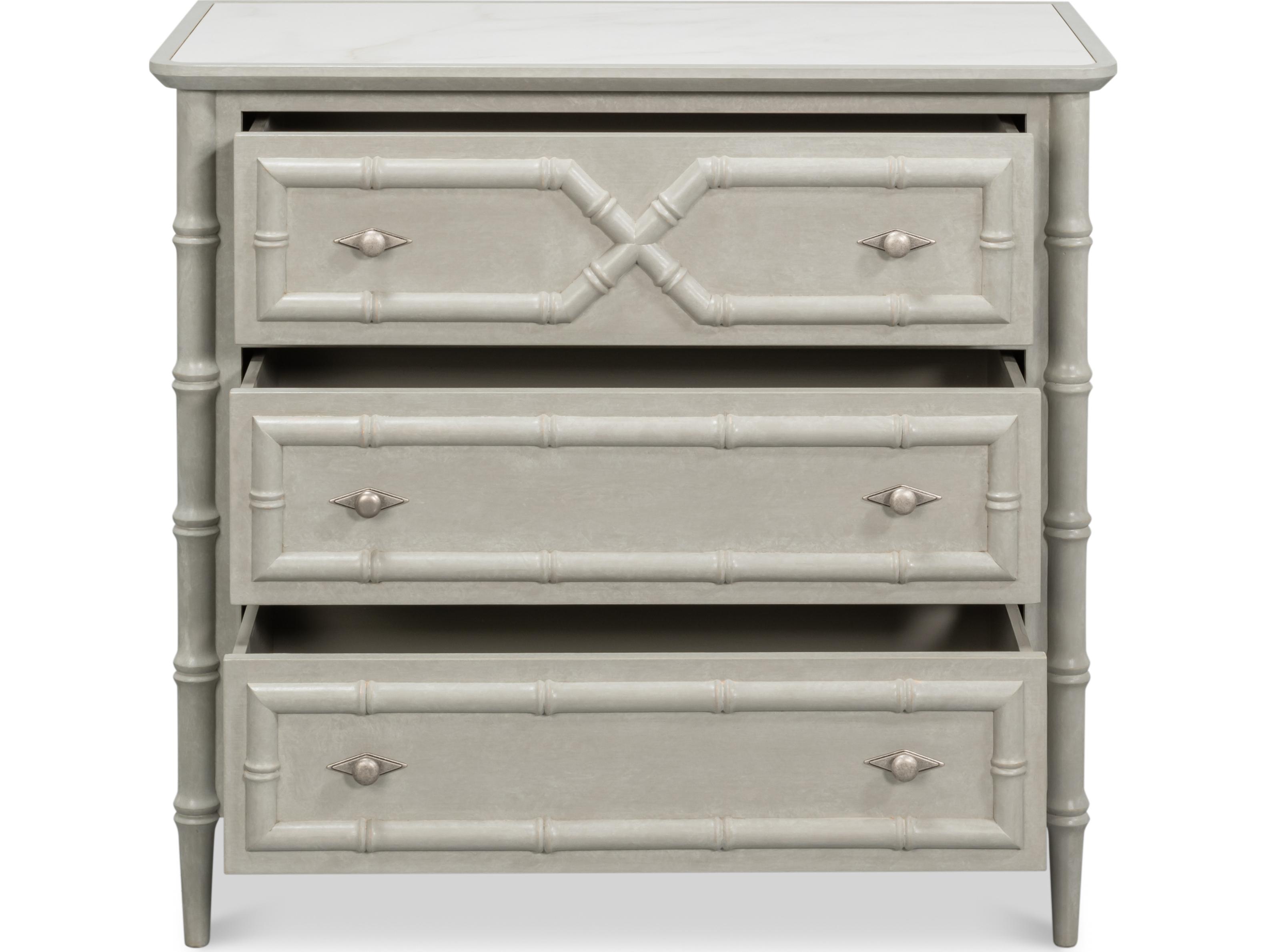 Sarreid Ltd Tortola Chest
