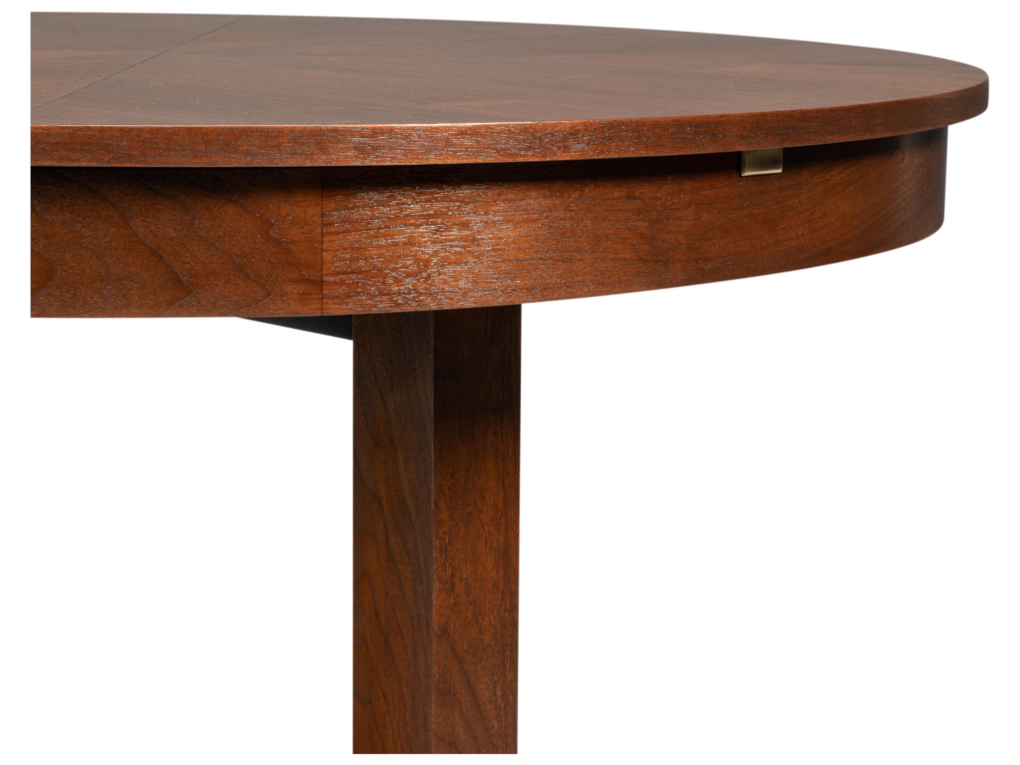Sarreid Ltd Jupe Round Wood Dining Table