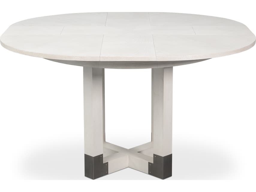 Sarreid Ltd Brooklyn Wood Dining Table