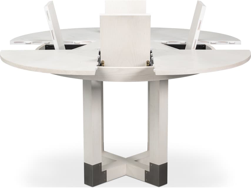 Sarreid Ltd Brooklyn Wood Dining Table