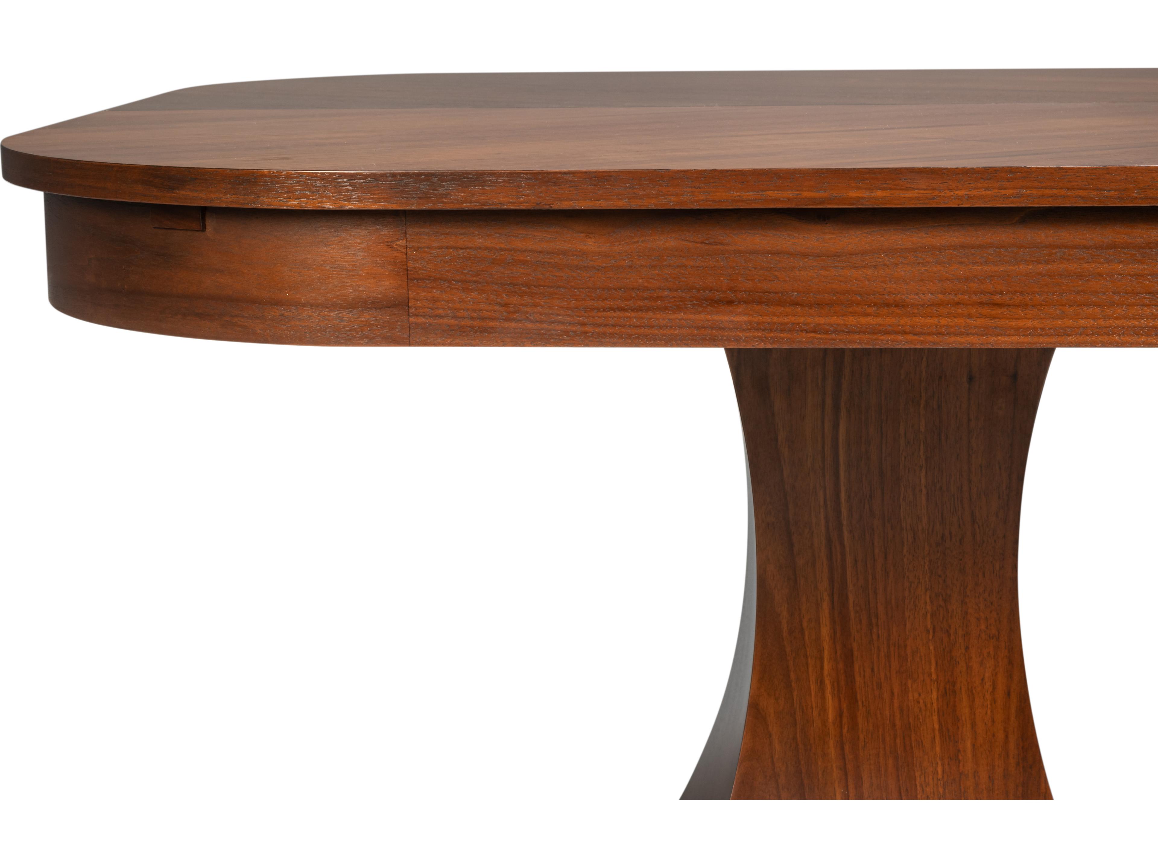 Sarreid Ltd Jupe Rectangular Wood Dining Table