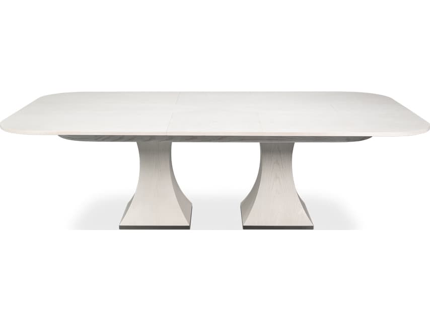 Sarreid Ltd Gramercy Rectangular Wood Dining Table