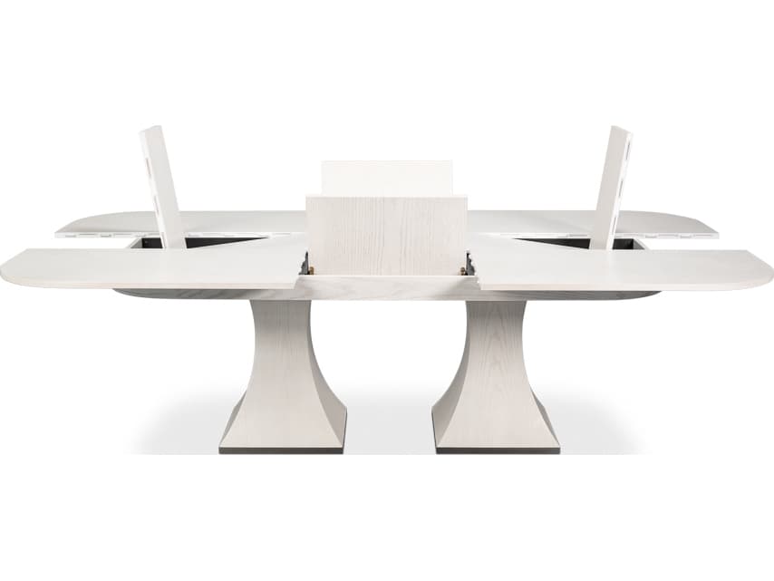 Sarreid Ltd Gramercy Rectangular Wood Dining Table