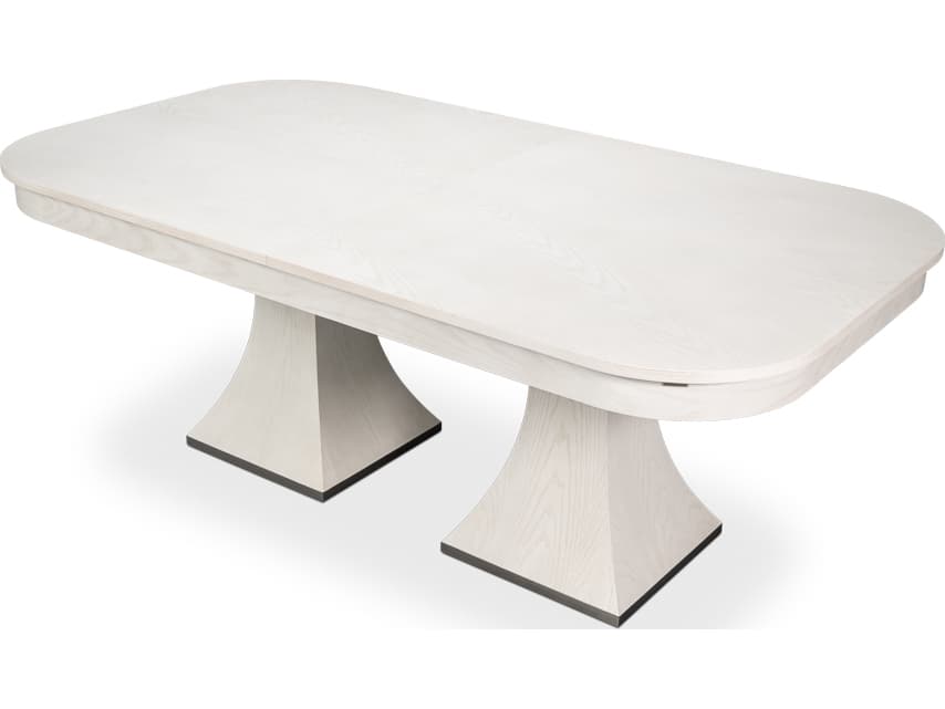 Sarreid Ltd Gramercy Rectangular Wood Dining Table