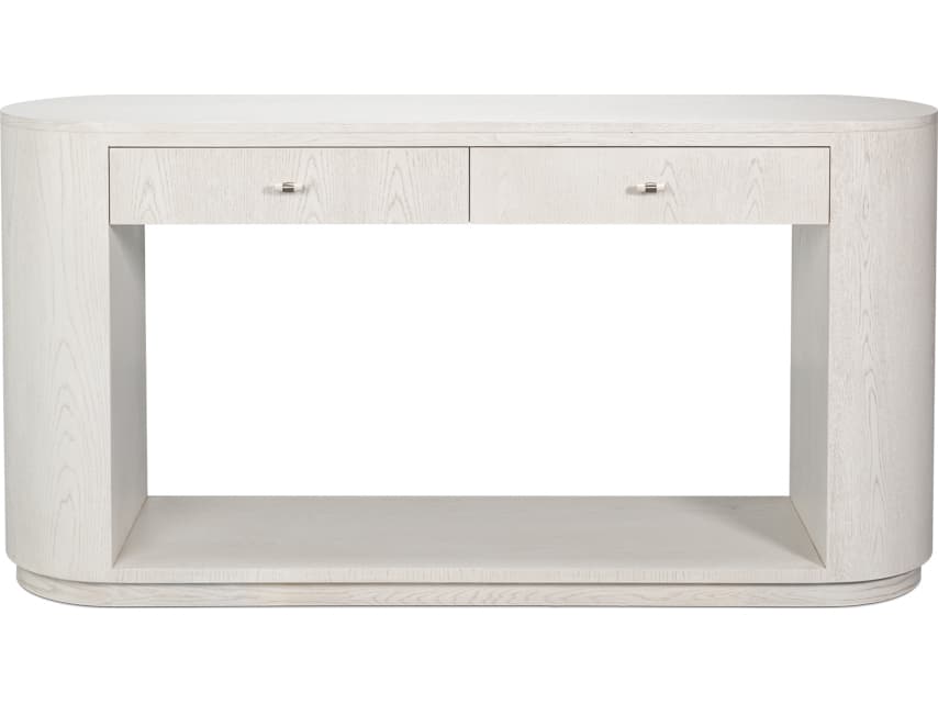 Sarreid Ltd Vero Rectangular Wood Console Table