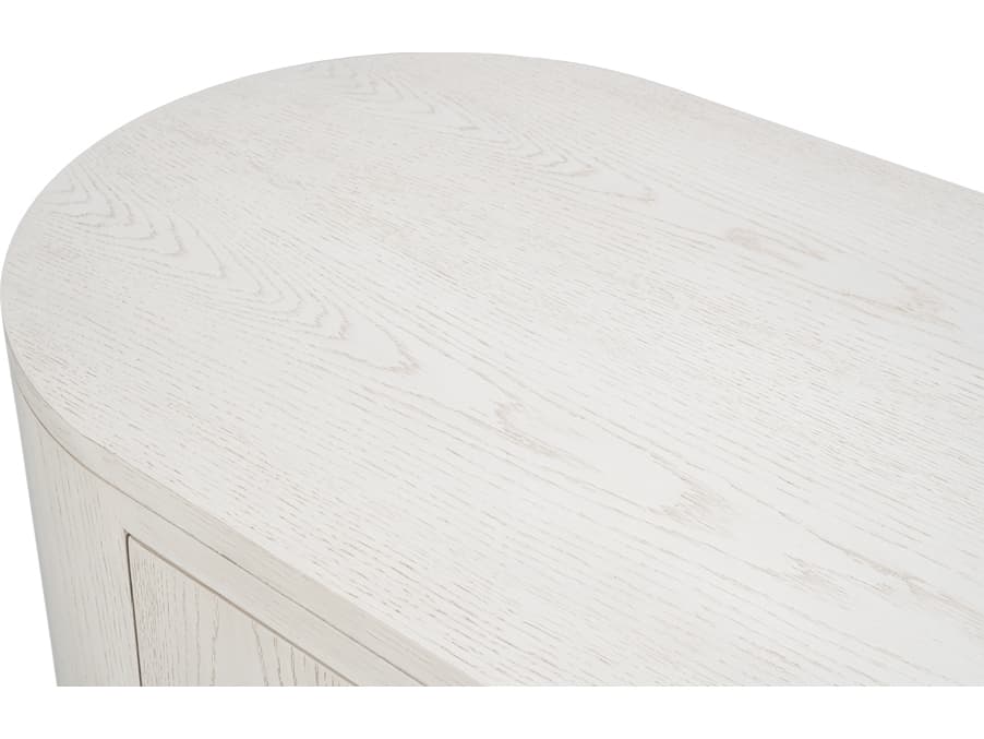 Sarreid Ltd Vero Rectangular Wood Console Table