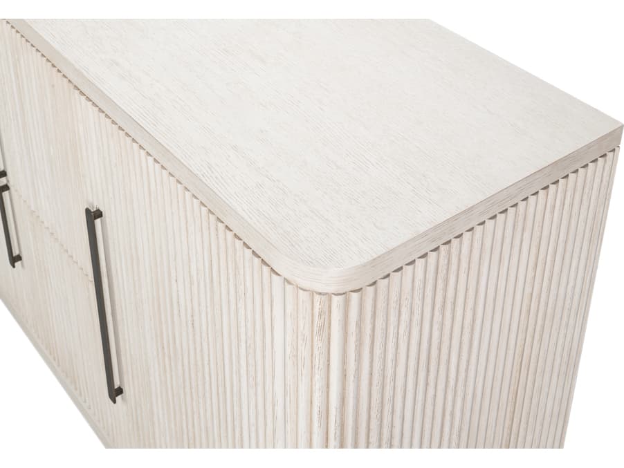 Sarreid Ltd Topsail 76" Oak Wood Sideboard