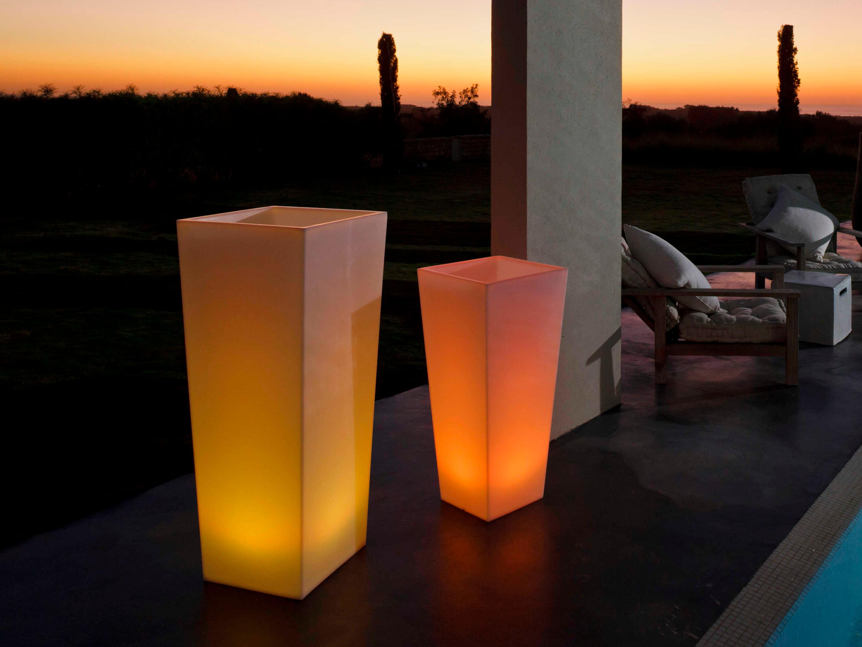 Smart & Green Rumba 1 - Light Outdoor Floor Light