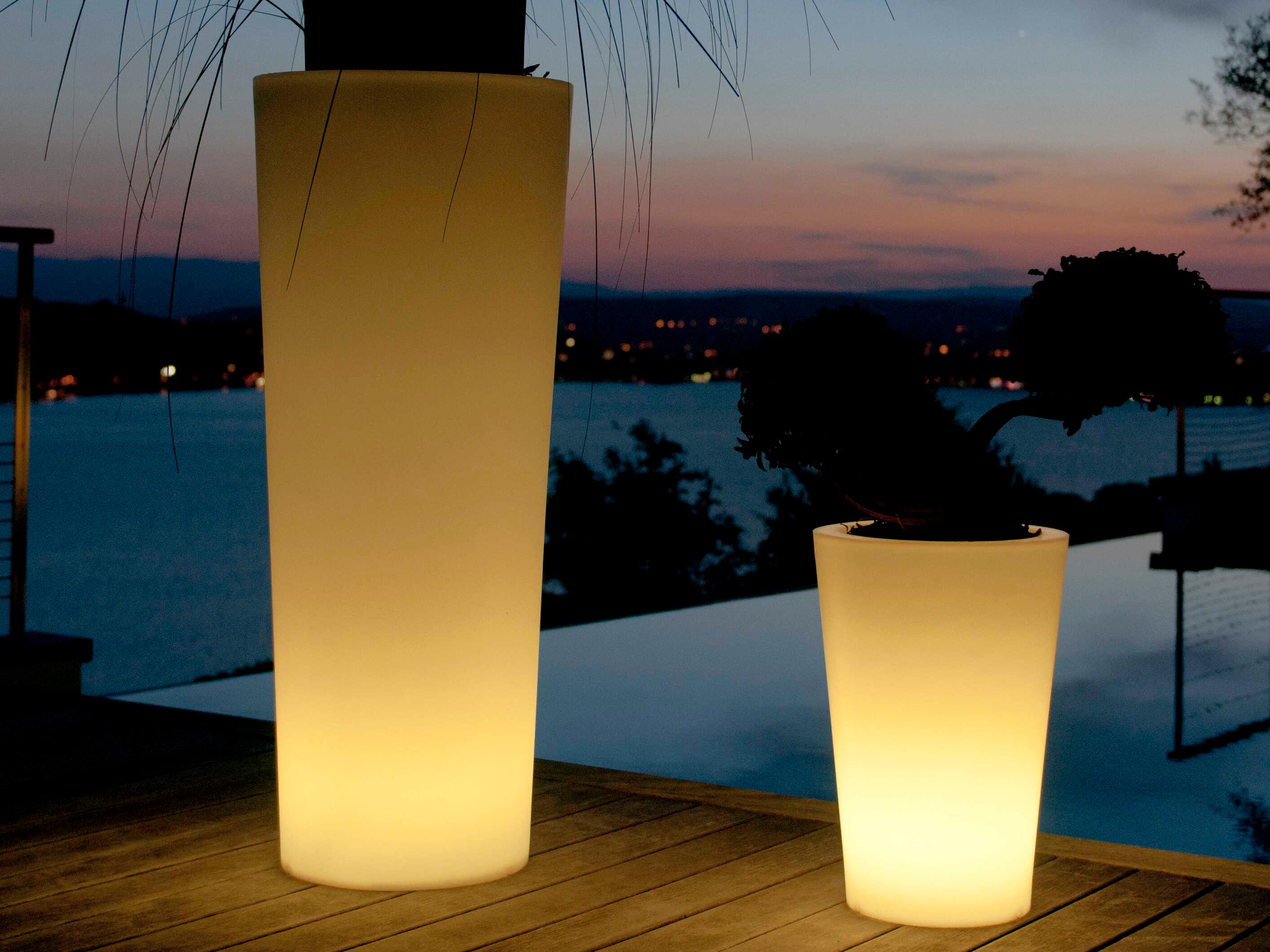 Smart & Green Tango 1 - Light Outdoor Floor Light