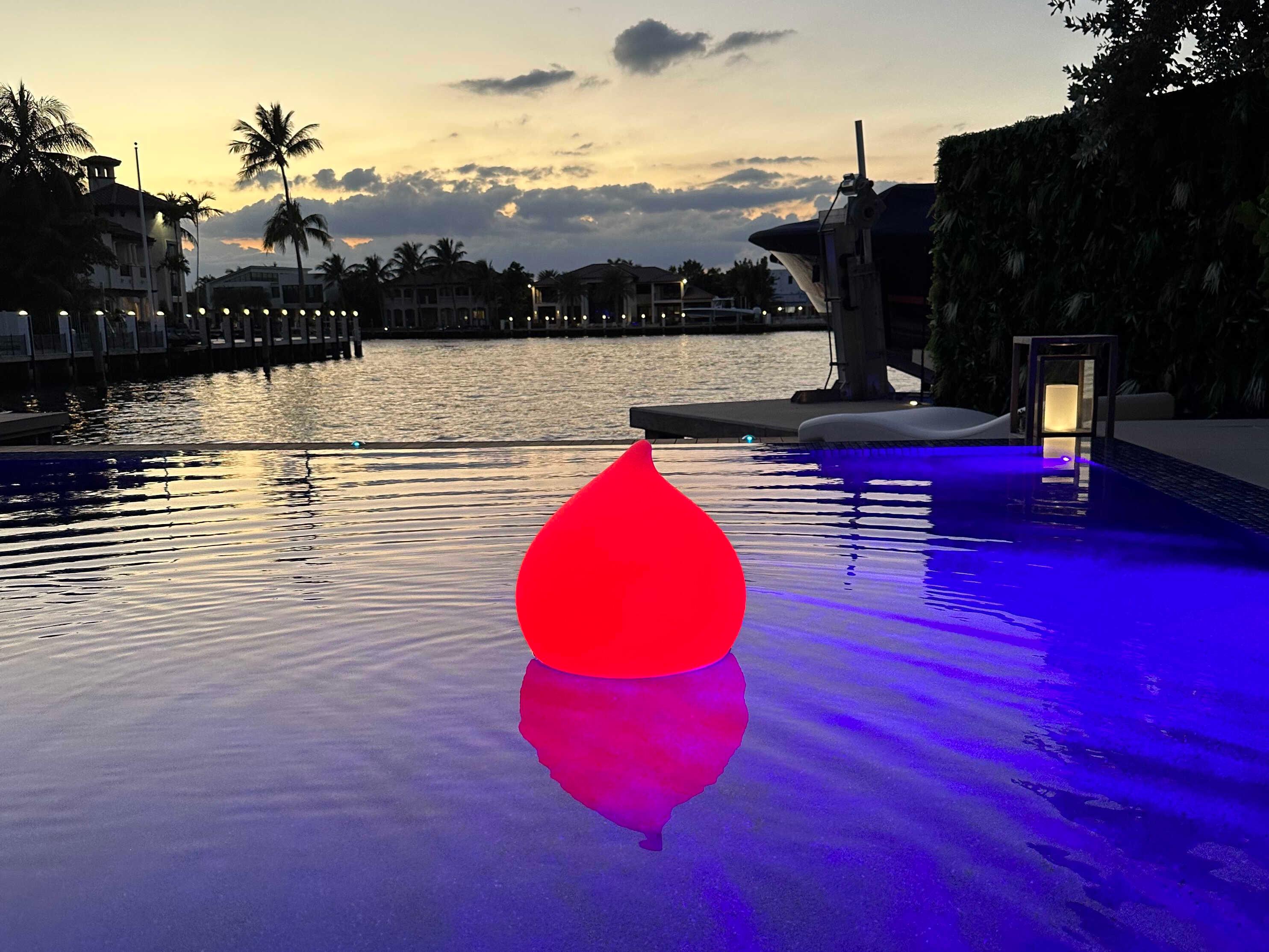 Smart & Green Original Dew Bluetooth Outdoor LED Light