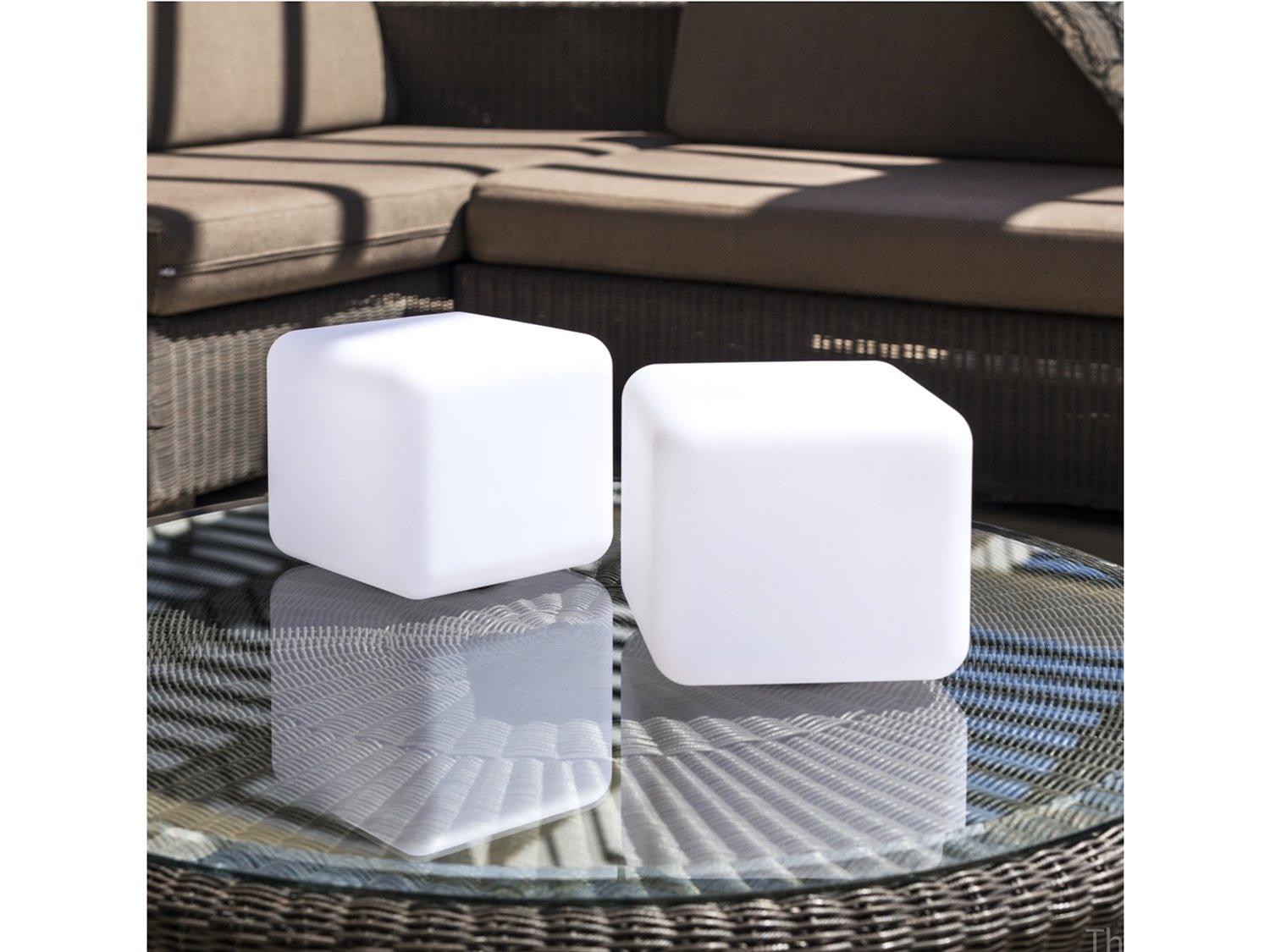 Smart & Green Original Dice S Bluetooth Outdoor LED Light