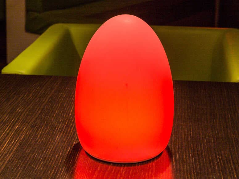 Smart & Green Egg 1 - Light Outdoor Floor Light