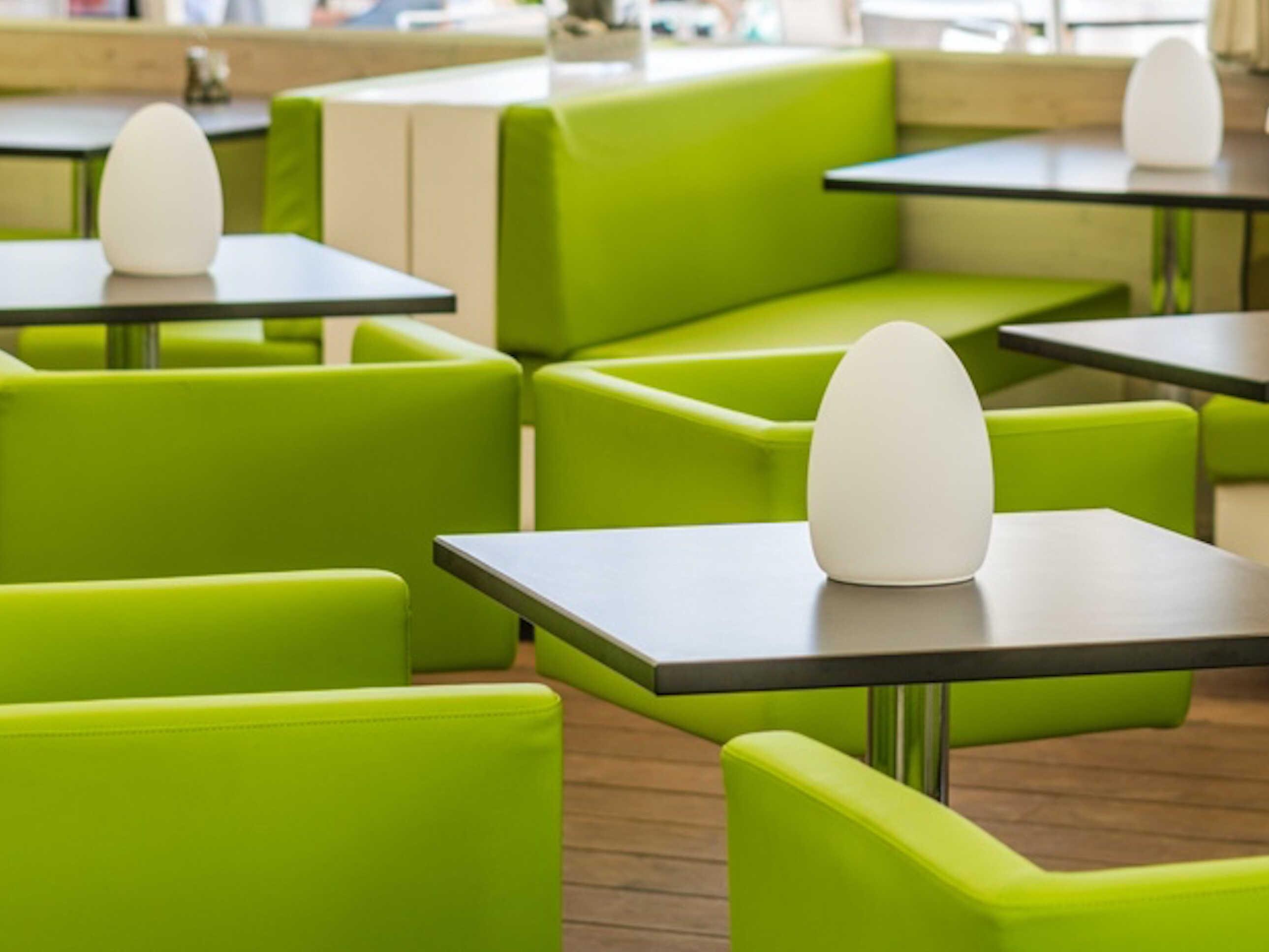 Smart & Green Egg 1 - Light Outdoor Floor Light