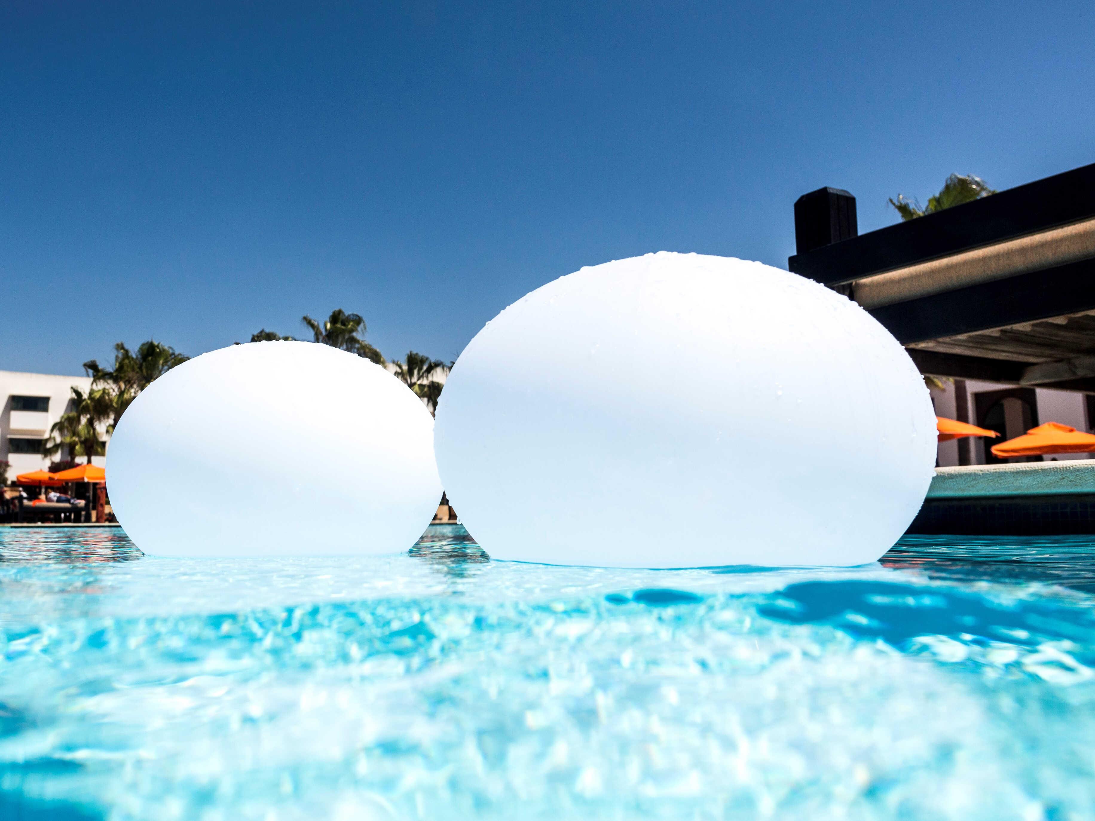 Smart & Green Flatball Bluetooth Outdoor LED Light