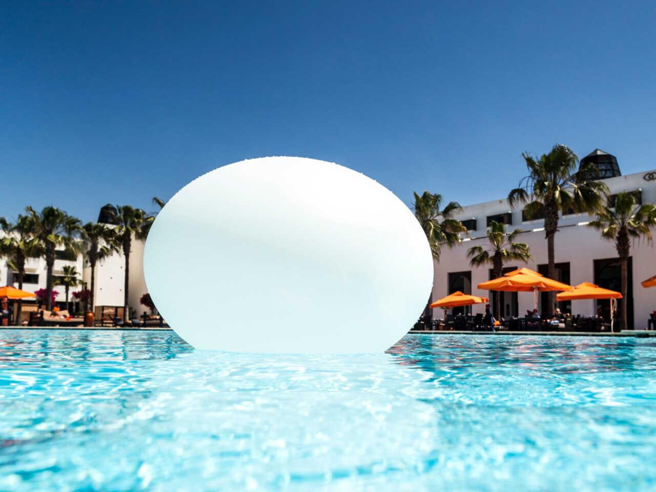 Smart & Green Flatball-L 1 - Light Outdoor Lamp