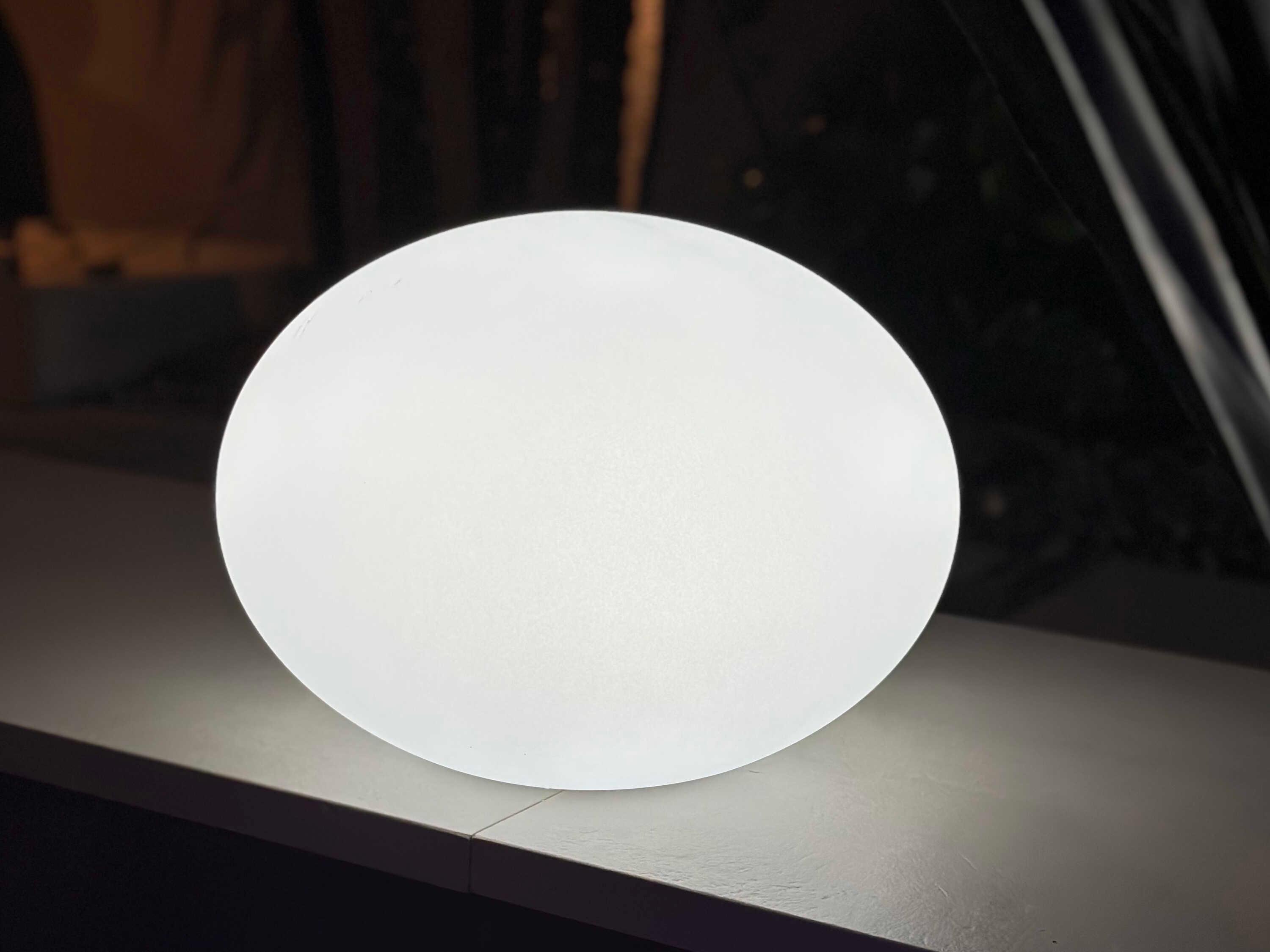 Smart & Green Flatball-XXS Bluetooth Outdoor LED Light