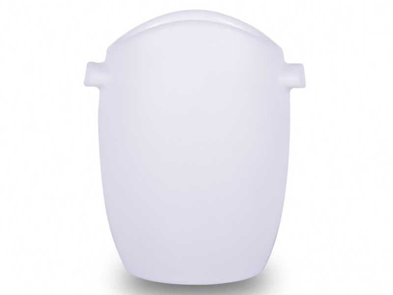 Smart & Green Original Fresh Bluetooth Outdoor LED Light Champagne Cooler