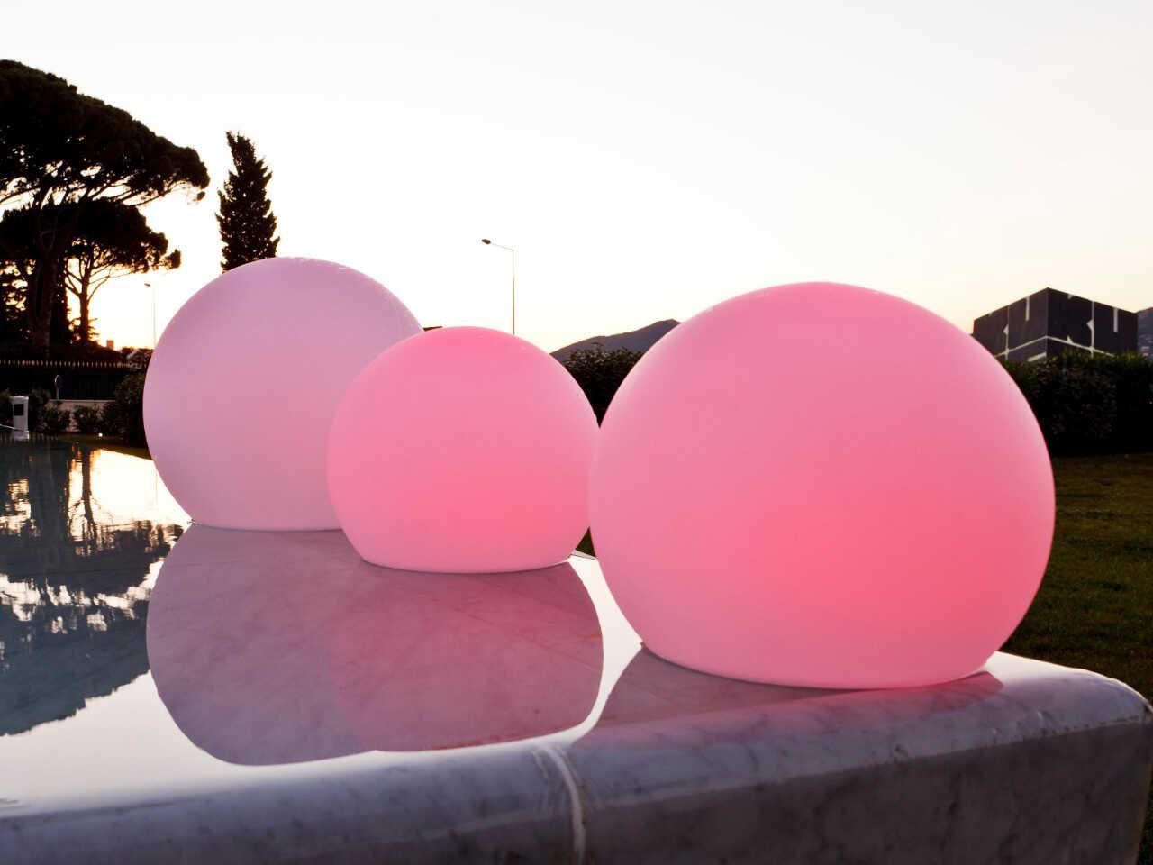 Smart & Green Globe-L Bluetooth Outdoor LED Light