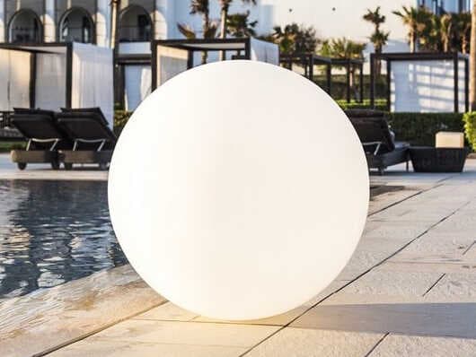 Smart & Green Globe-XL Bluetooth Outdoor LED Light