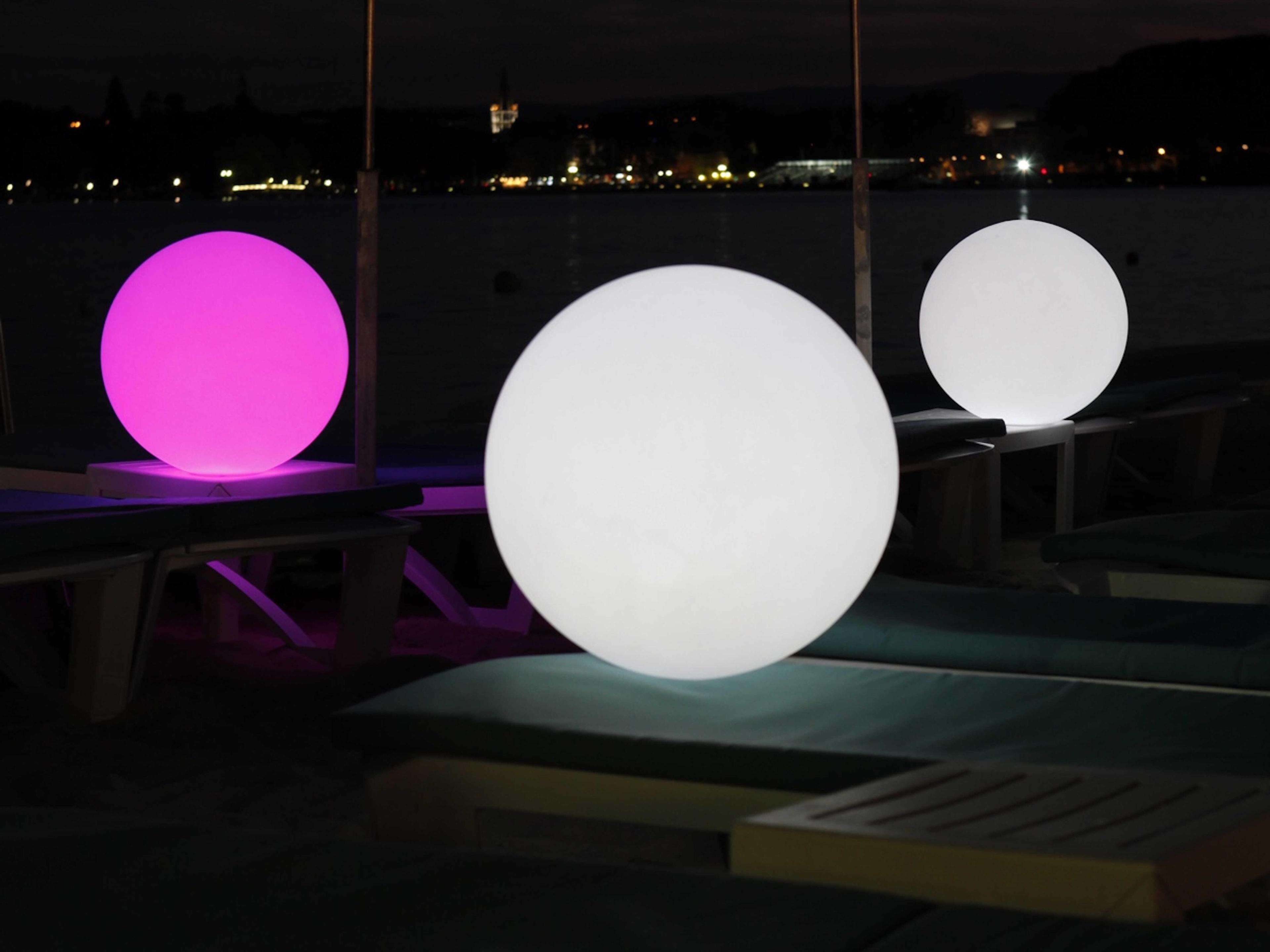 Smart & Green Globe-XL Bluetooth Outdoor LED Light