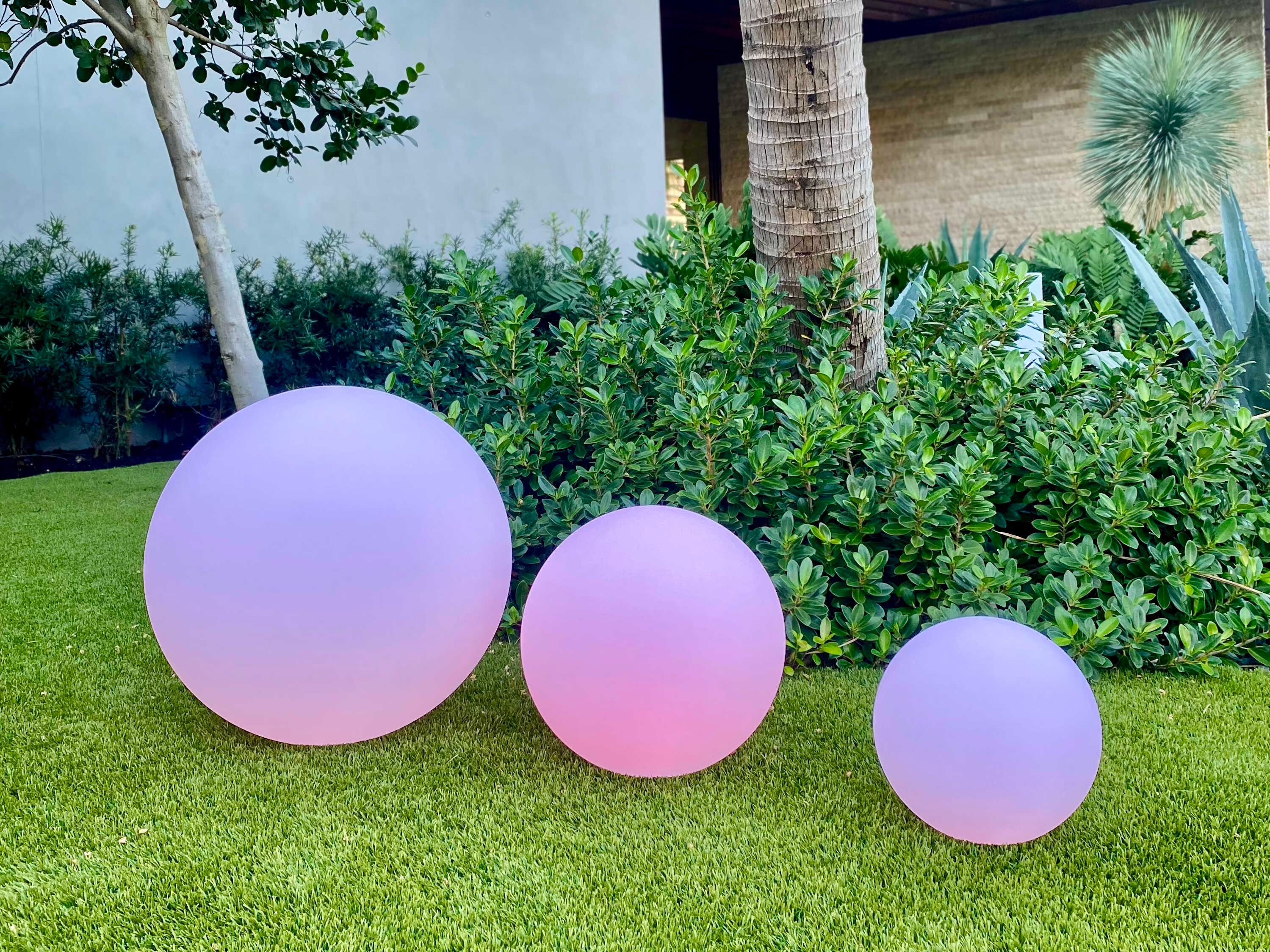 Smart & Green Globe-XL Bluetooth Outdoor LED Light