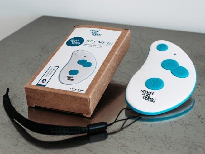 Smart & Green Bluetooth Remote Key Mesh