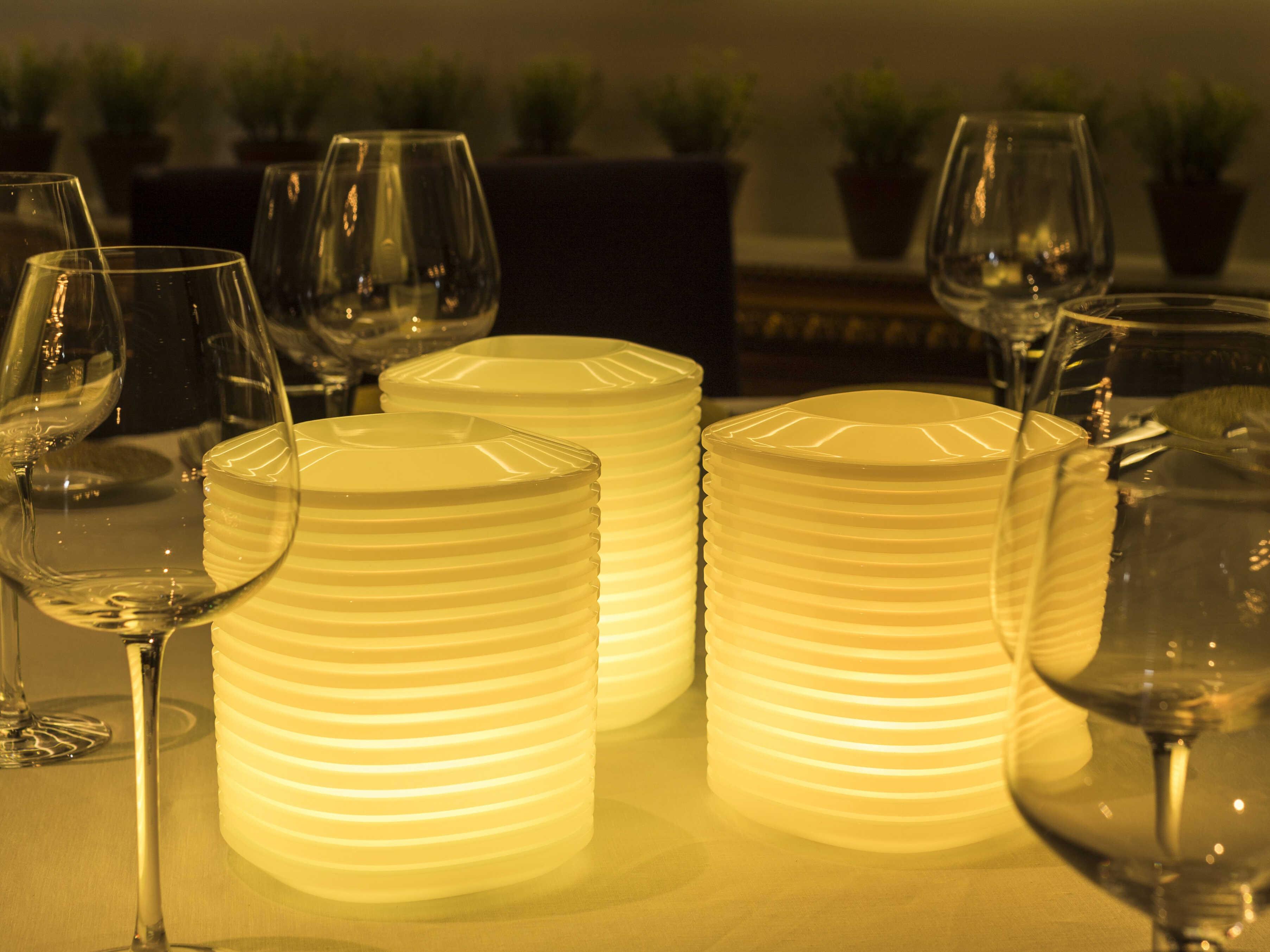 Smart & Green Original Lantern Bluetooth Outdoor LED Light