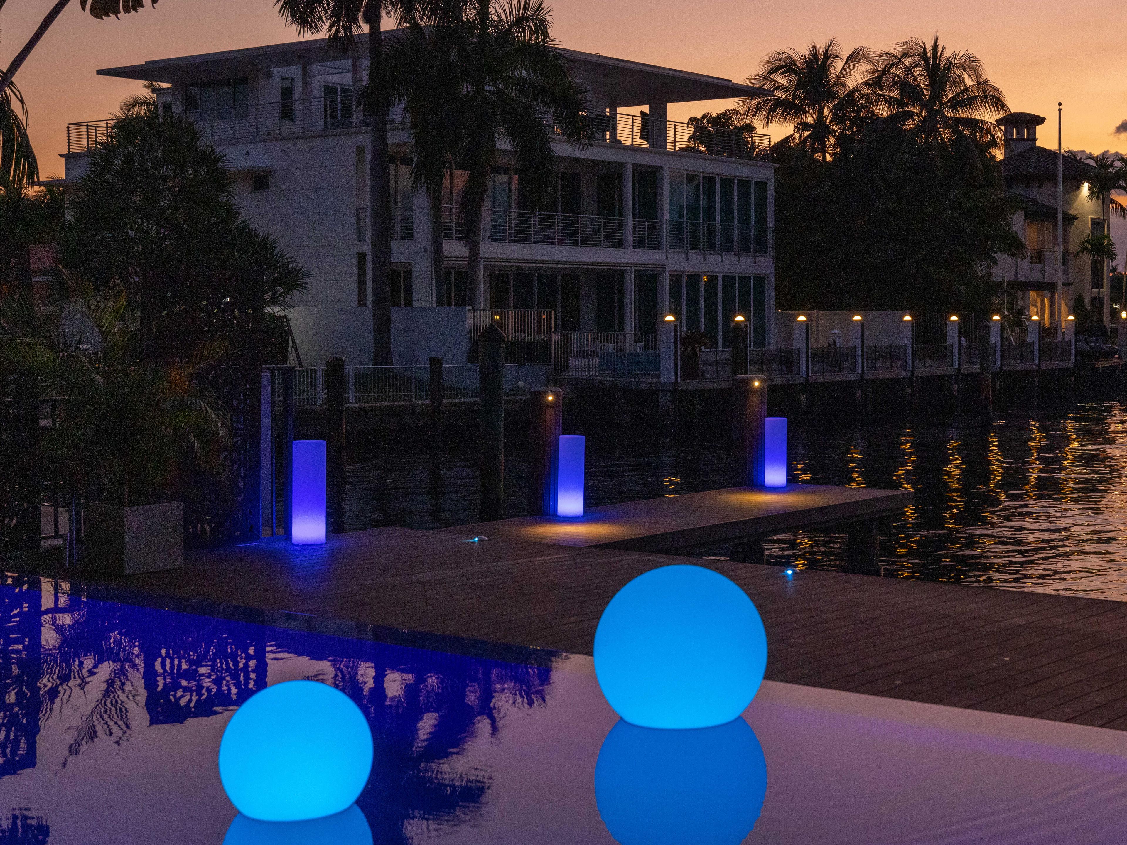 Smart & Green Original Pearl Bluetooth Outdoor LED Light