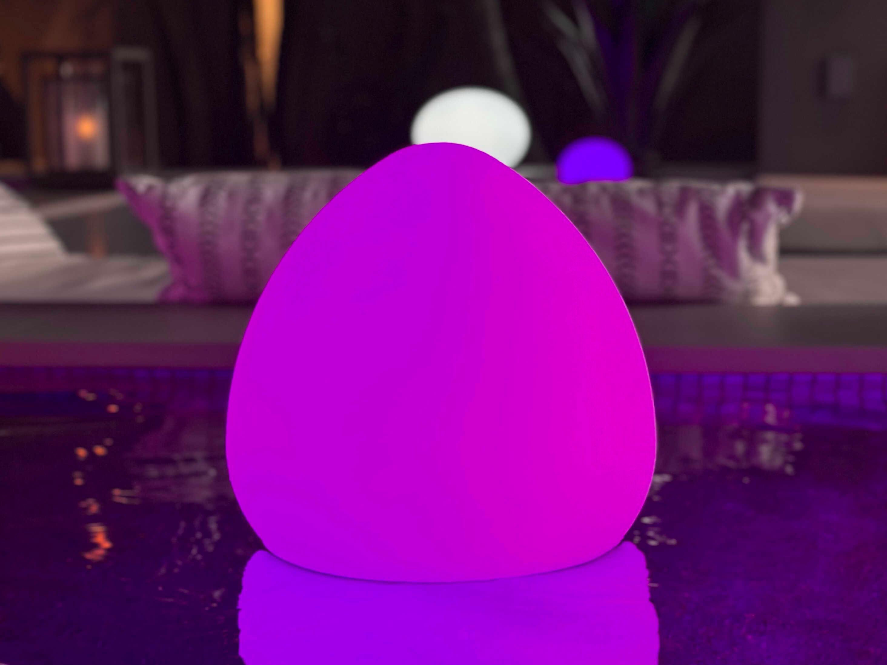 Smart & Green Original Rock Bluetooth Outdoor LED Light