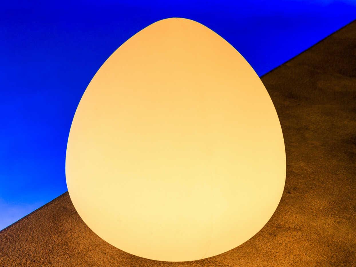 Smart & Green Original Rocky Bluetooth Outdoor LED Light