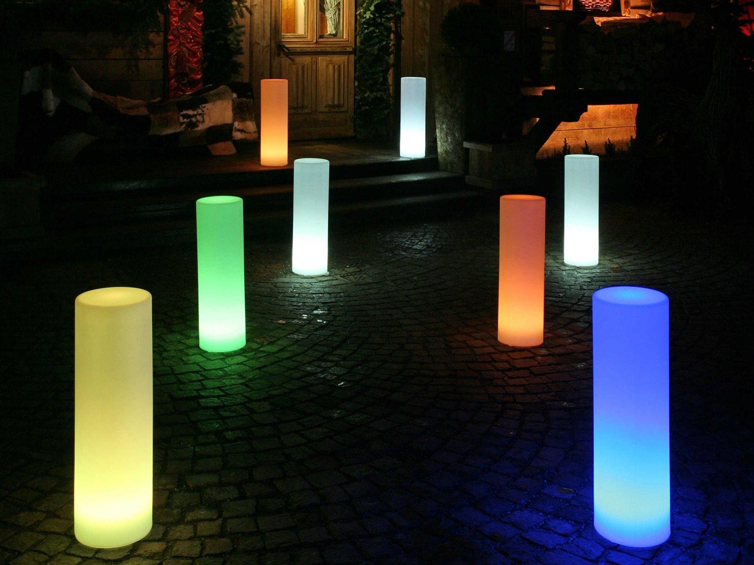 Smart & Green Tower Bluetooth Outdoor LED Light