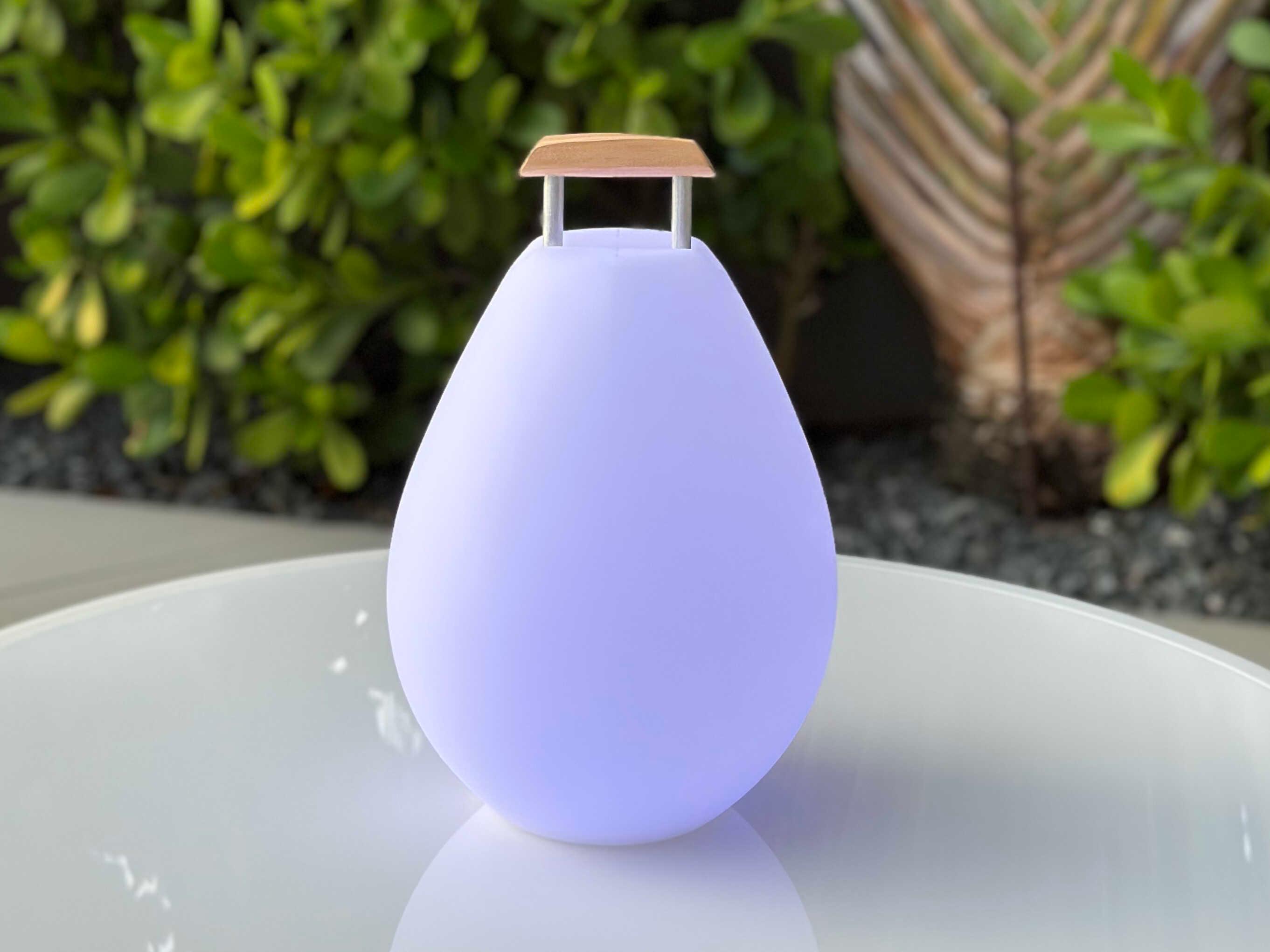 Smart & Green Original Vessel-2 Bluetooth Outdoor LED Light